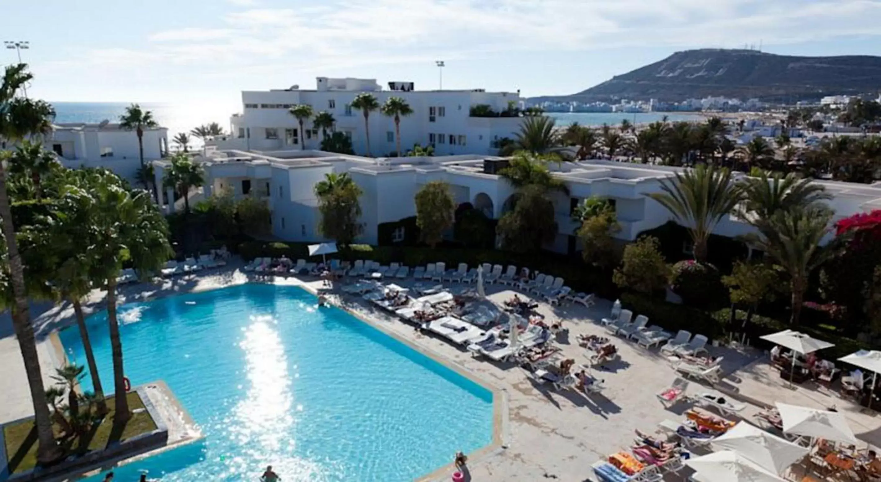 Day, Pool View in Royal Decameron Tafoukt Beach Resort & Spa - All Inclusive