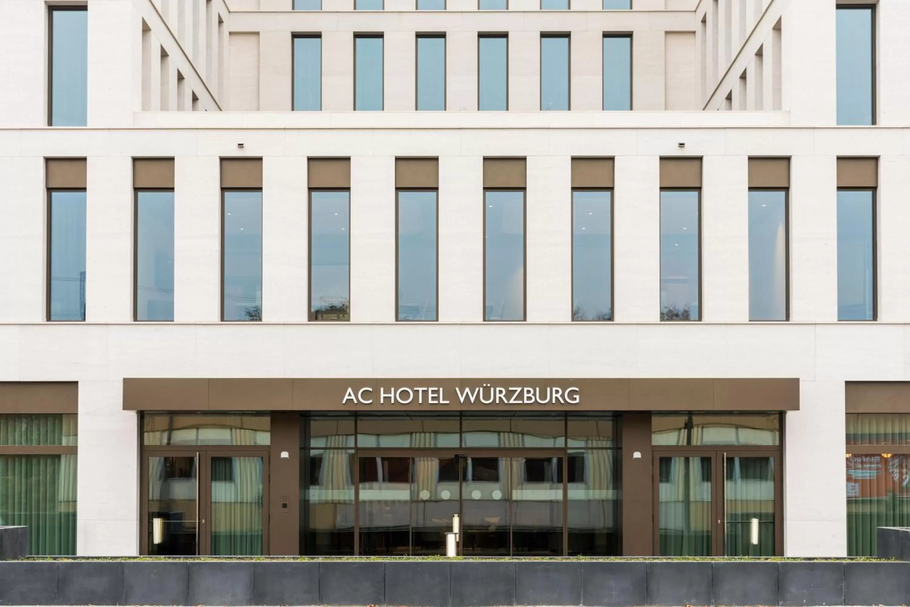 Property Building in AC Hotel by Marriott Wuerzburg