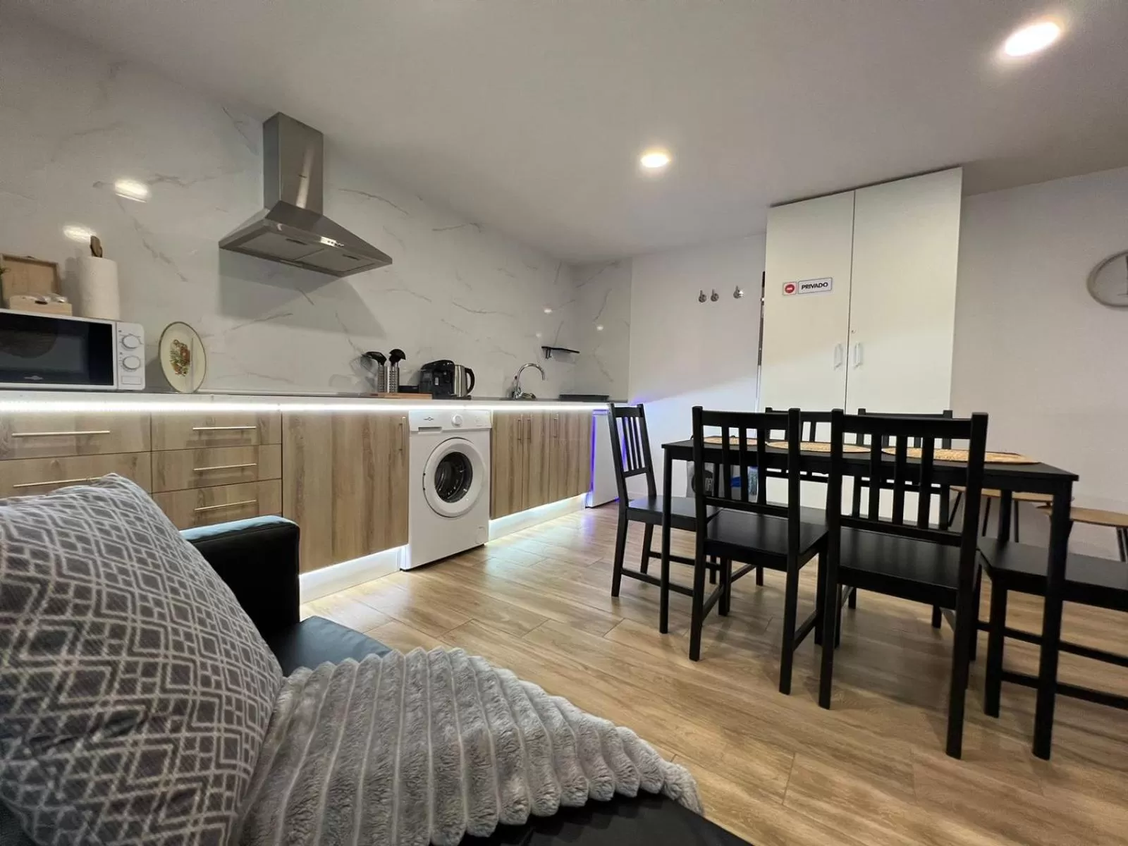 Kitchen or kitchenette in Carbonell 1