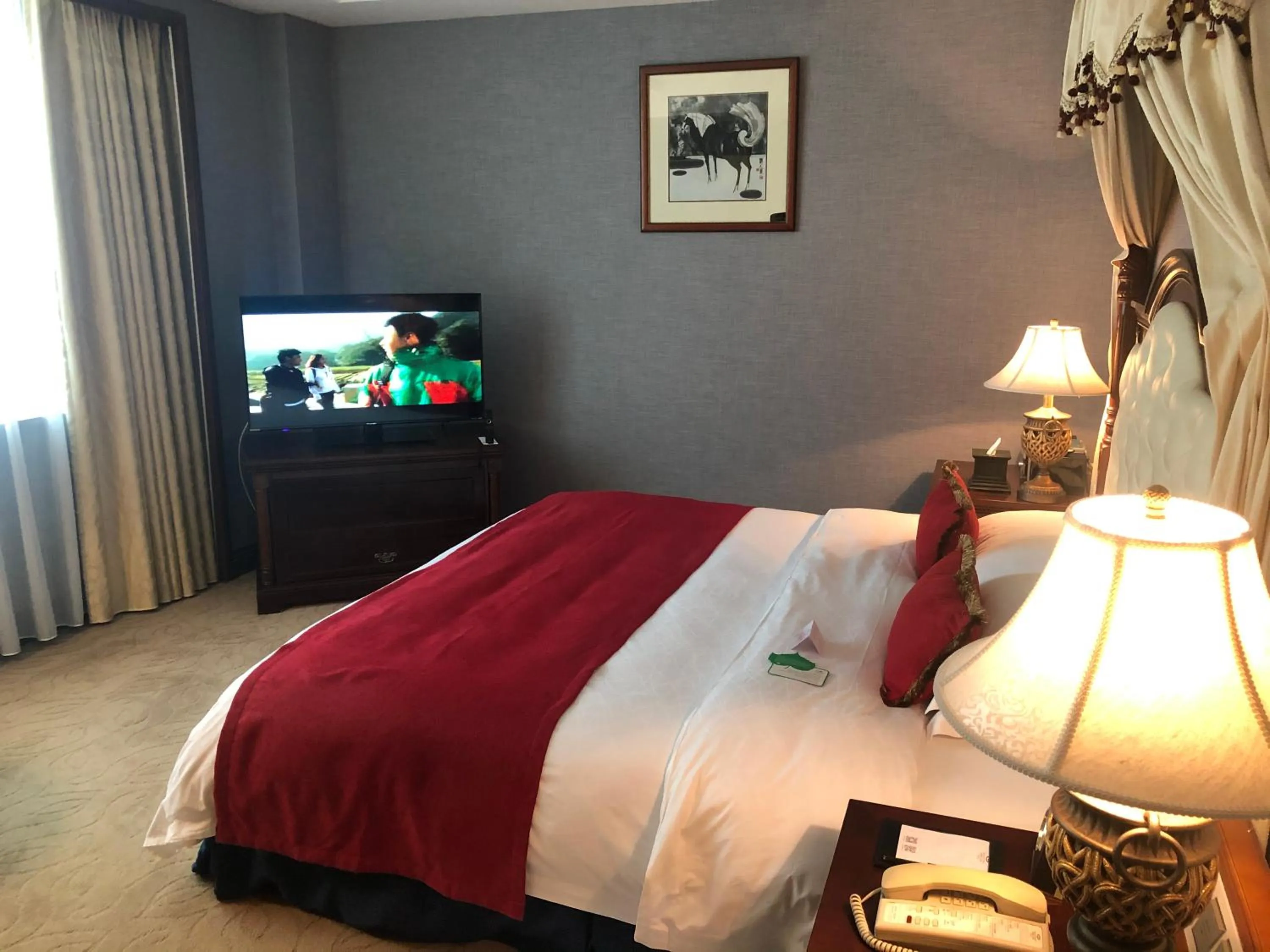 Queen Suite in Grand Noble Hotel Dongguan