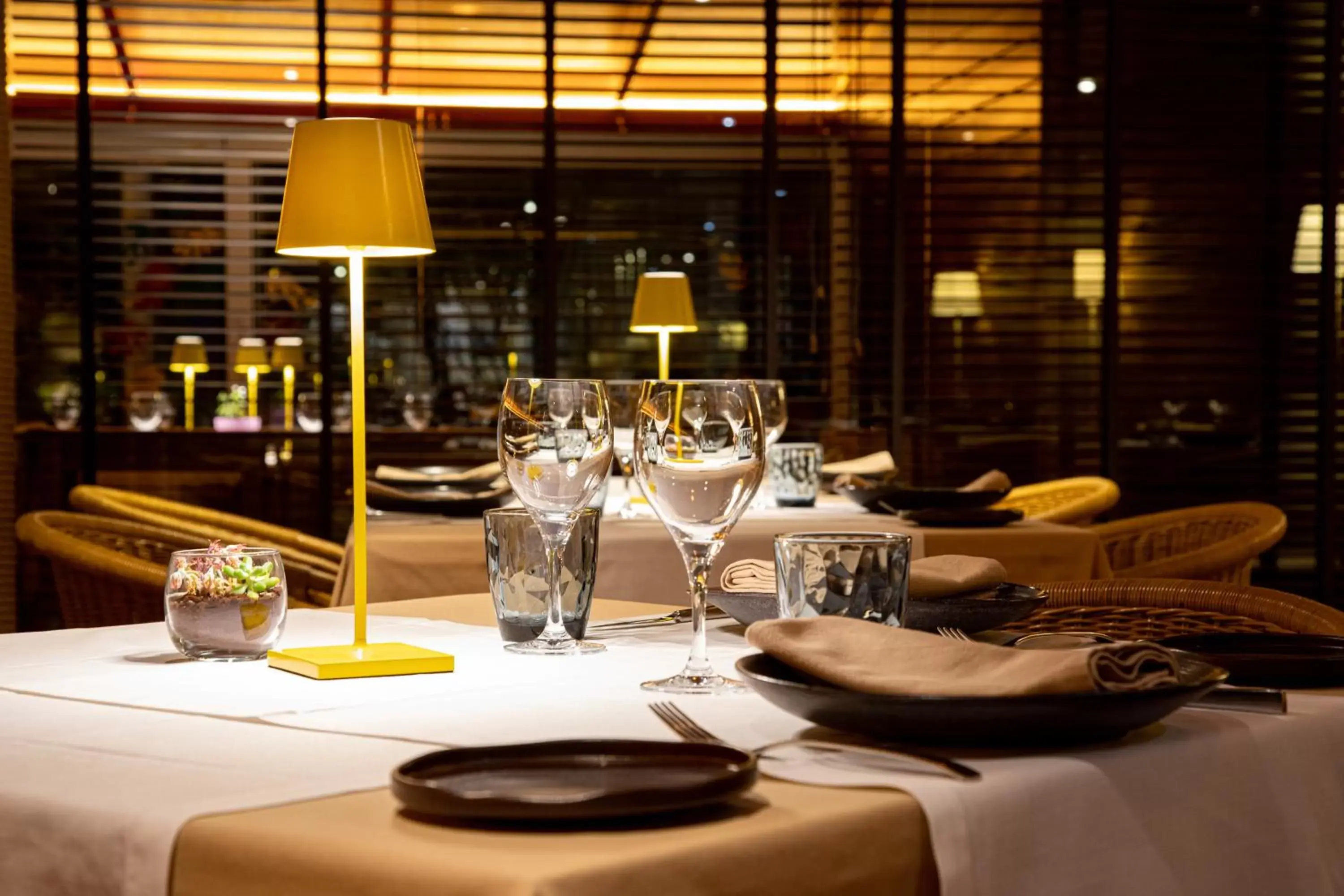 Restaurant/Places to Eat in Hotel Tancat de Codorniu