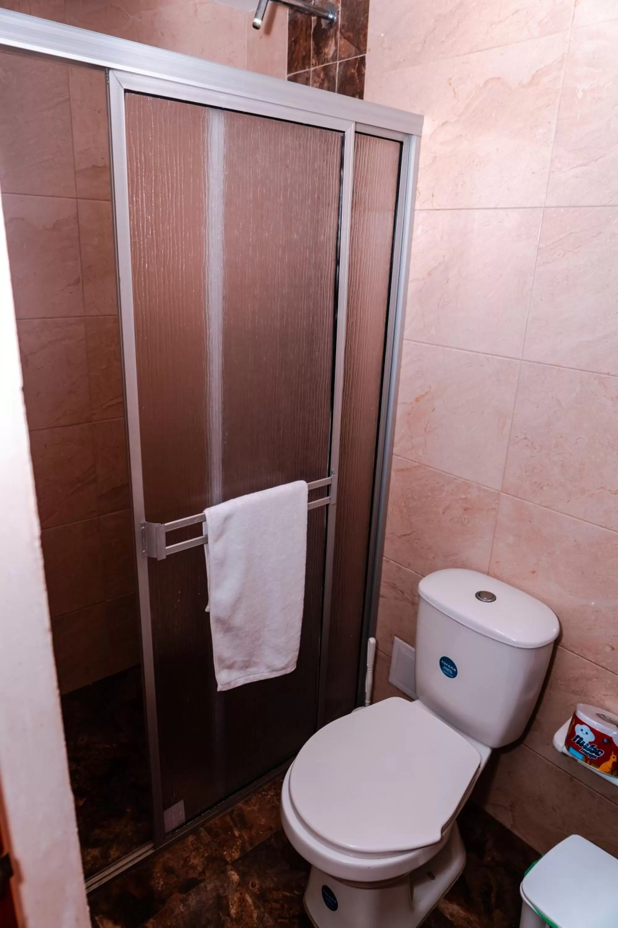 Bathroom in ZOJO MARiNA BAY