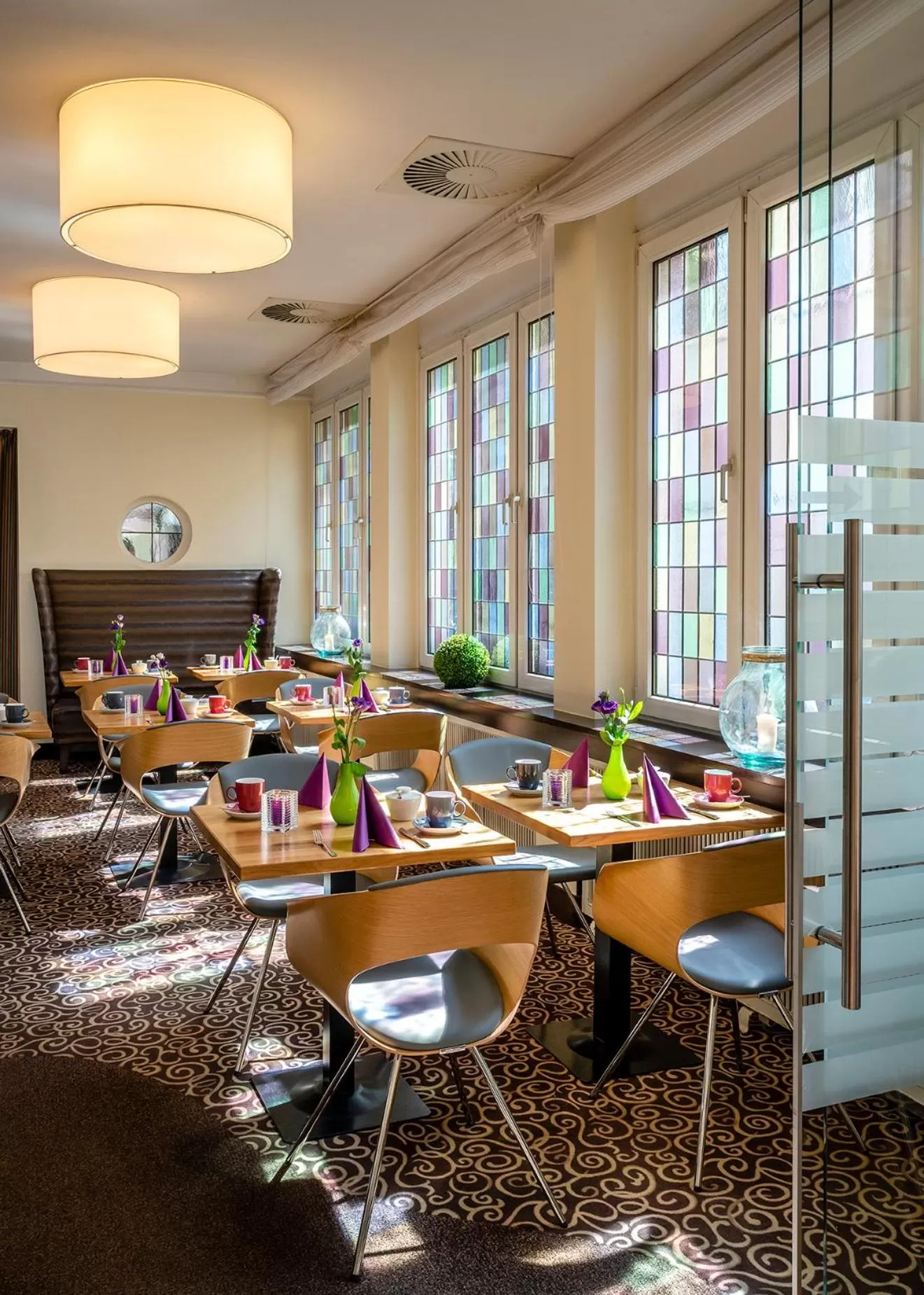 Restaurant/places to eat in Insel Hotel Bonn - Superior
