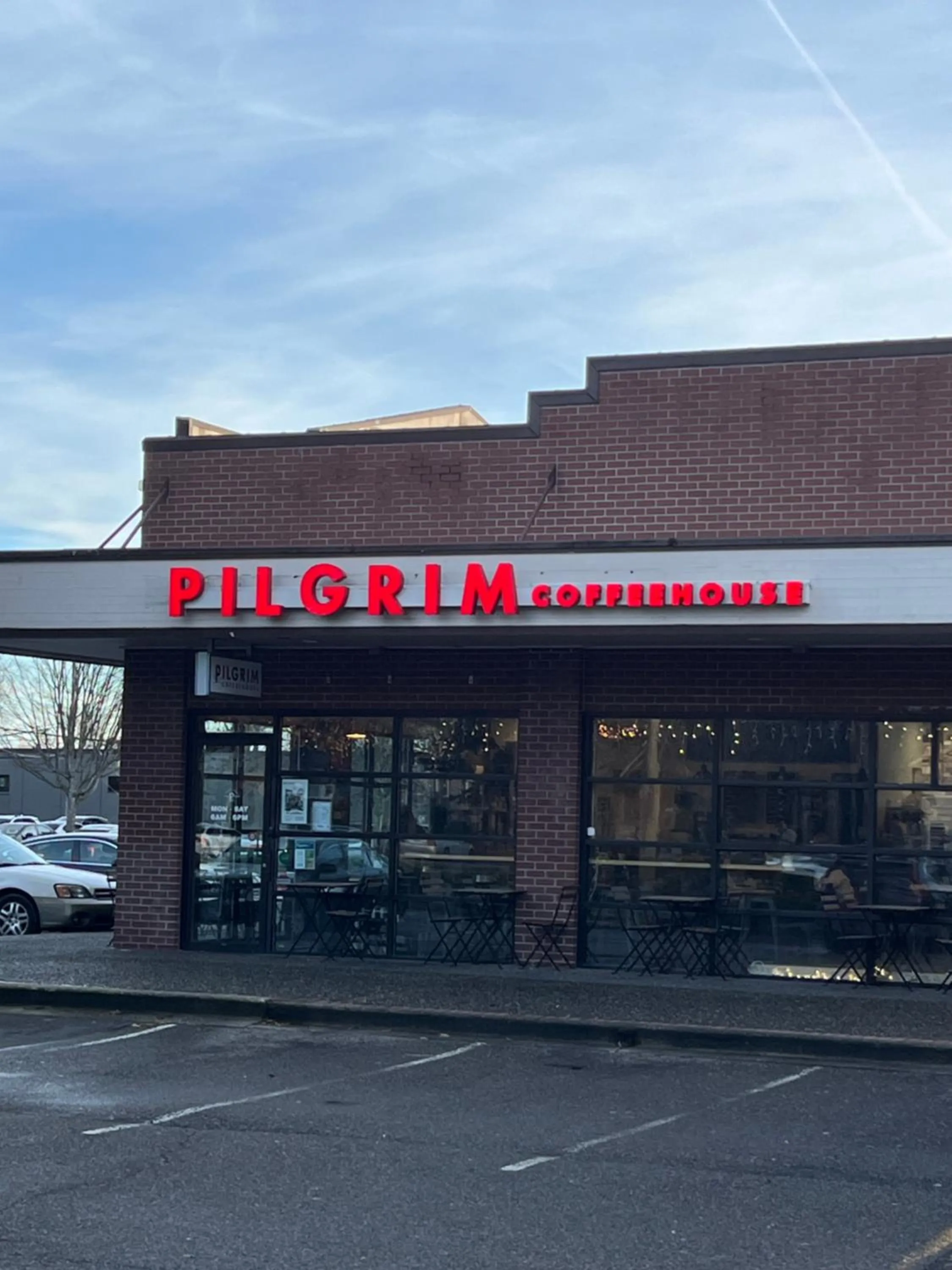 Neighbourhood in Columbus Motor Inn