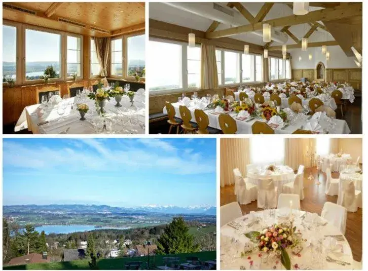 Restaurant/places to eat, Banquet Facilities in Hotel Wassberg