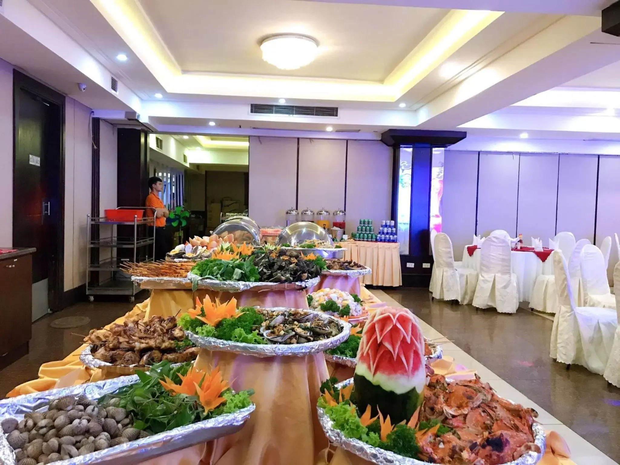 Banquet Facilities in Kieu Anh Hotel