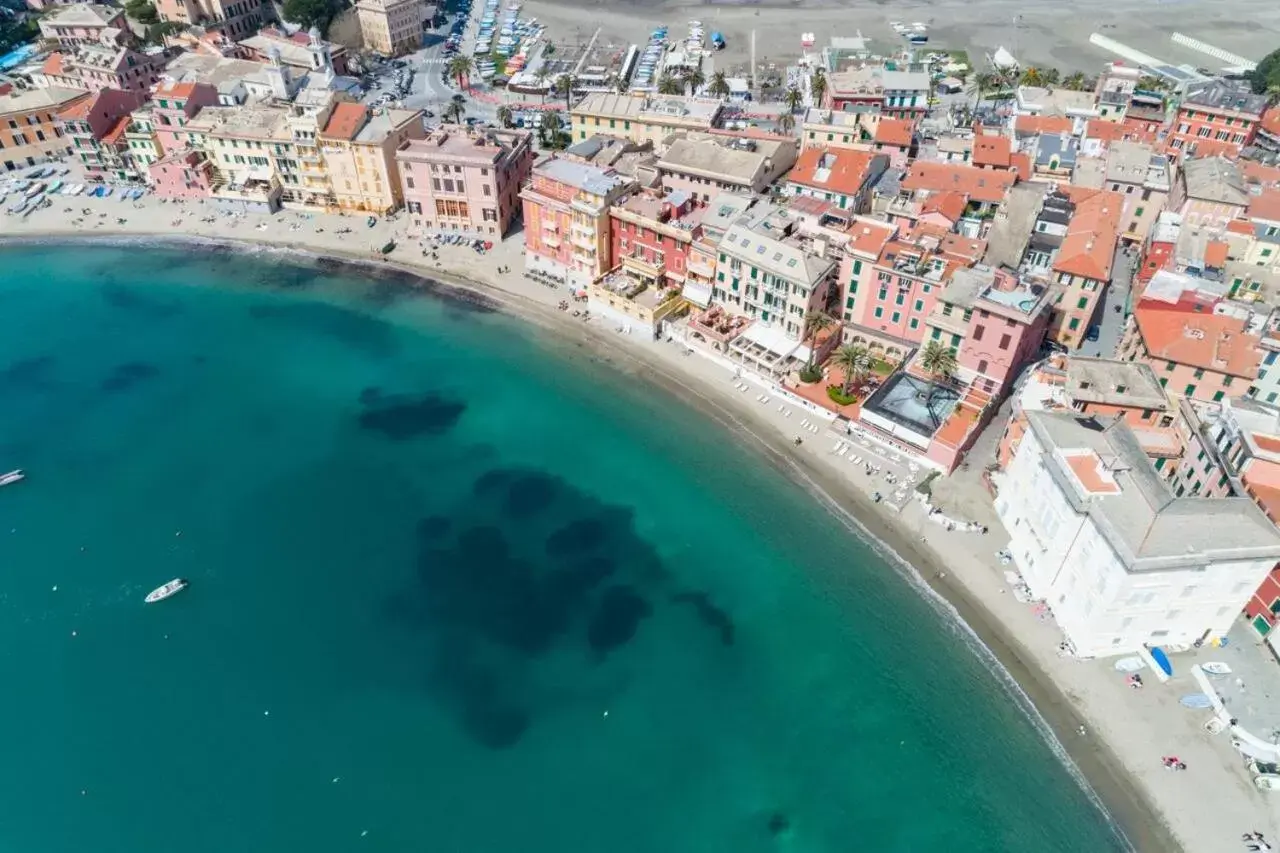 Bird's eye view, Bird's-eye View in Hotel Miramare & Spa