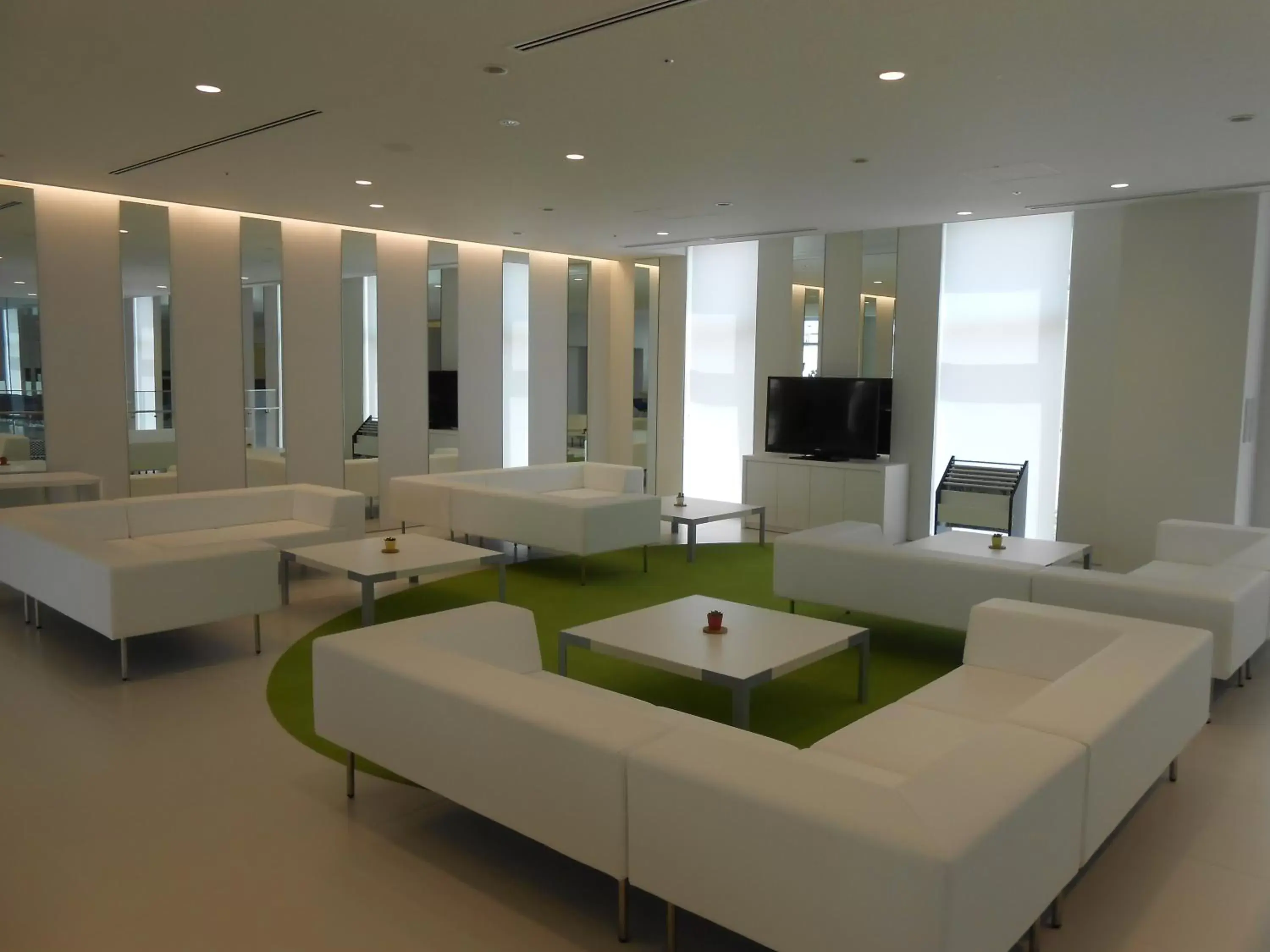 Area and facilities, Seating Area in Daiwa Roynet Hotel Numazu