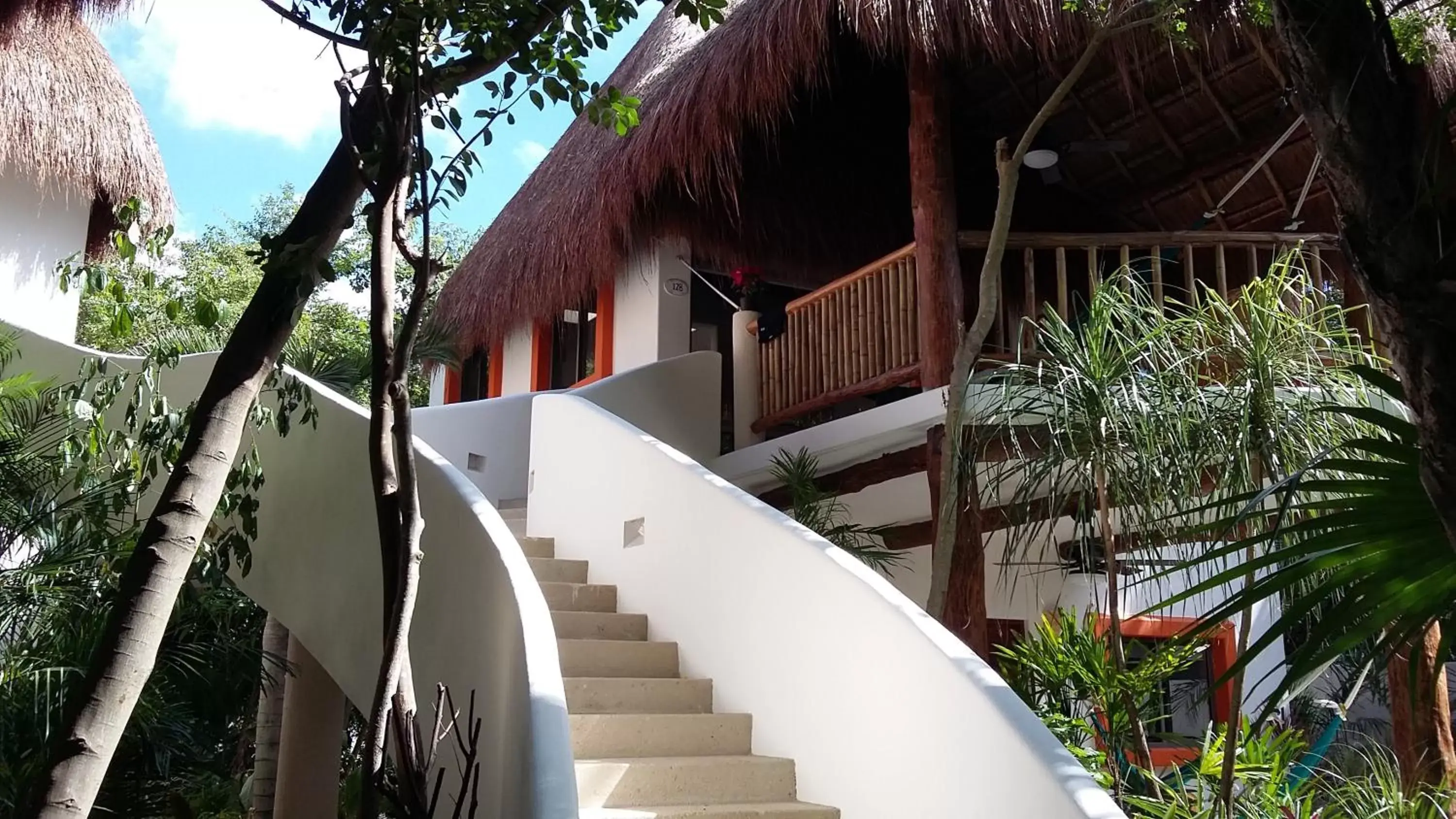 Day, Property Building in Riviera Maya Suites