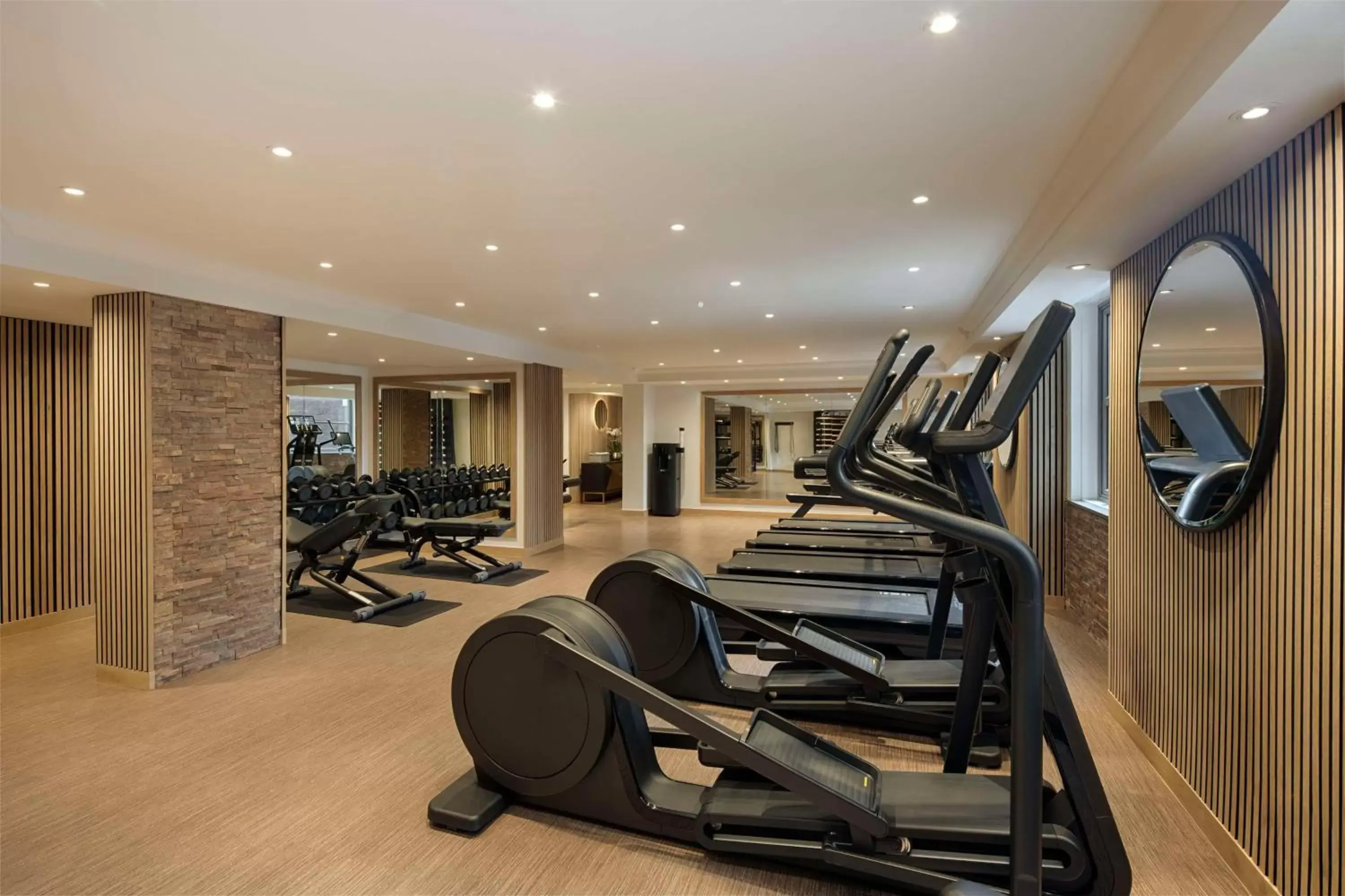 Fitness centre/facilities, Fitness Center/Facilities in Hyatt Regency London - The Churchill