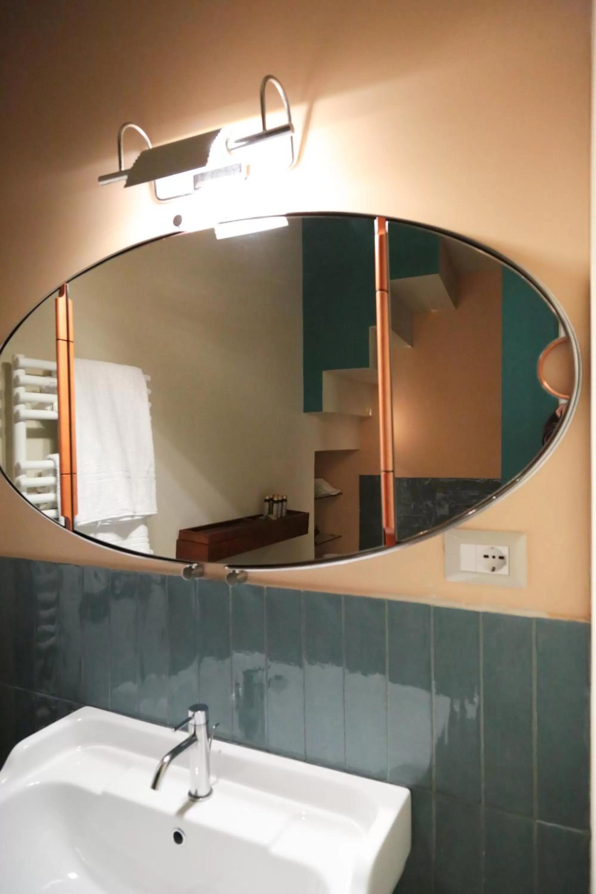 Bathroom in Distilia Dimora Salentina