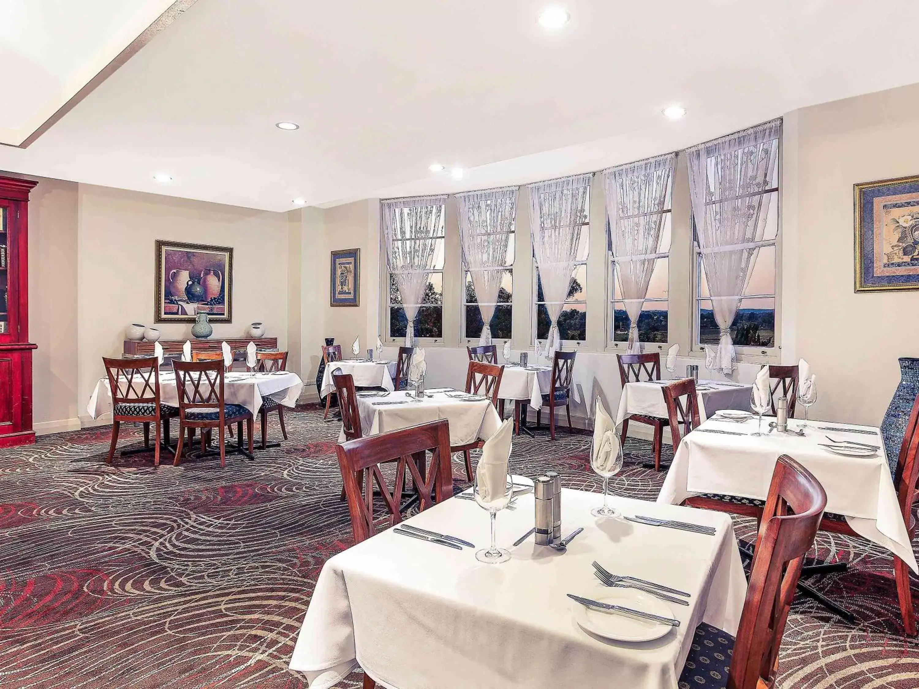 Restaurant/Places to Eat in Mercure Maitland Monte Pio