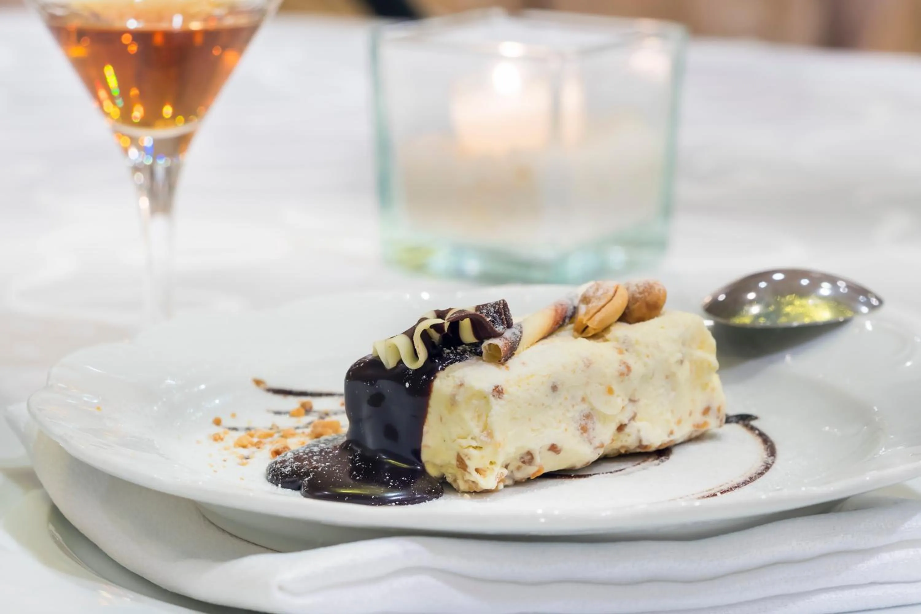 Food in Sant Alphio Garden Hotel & SPA