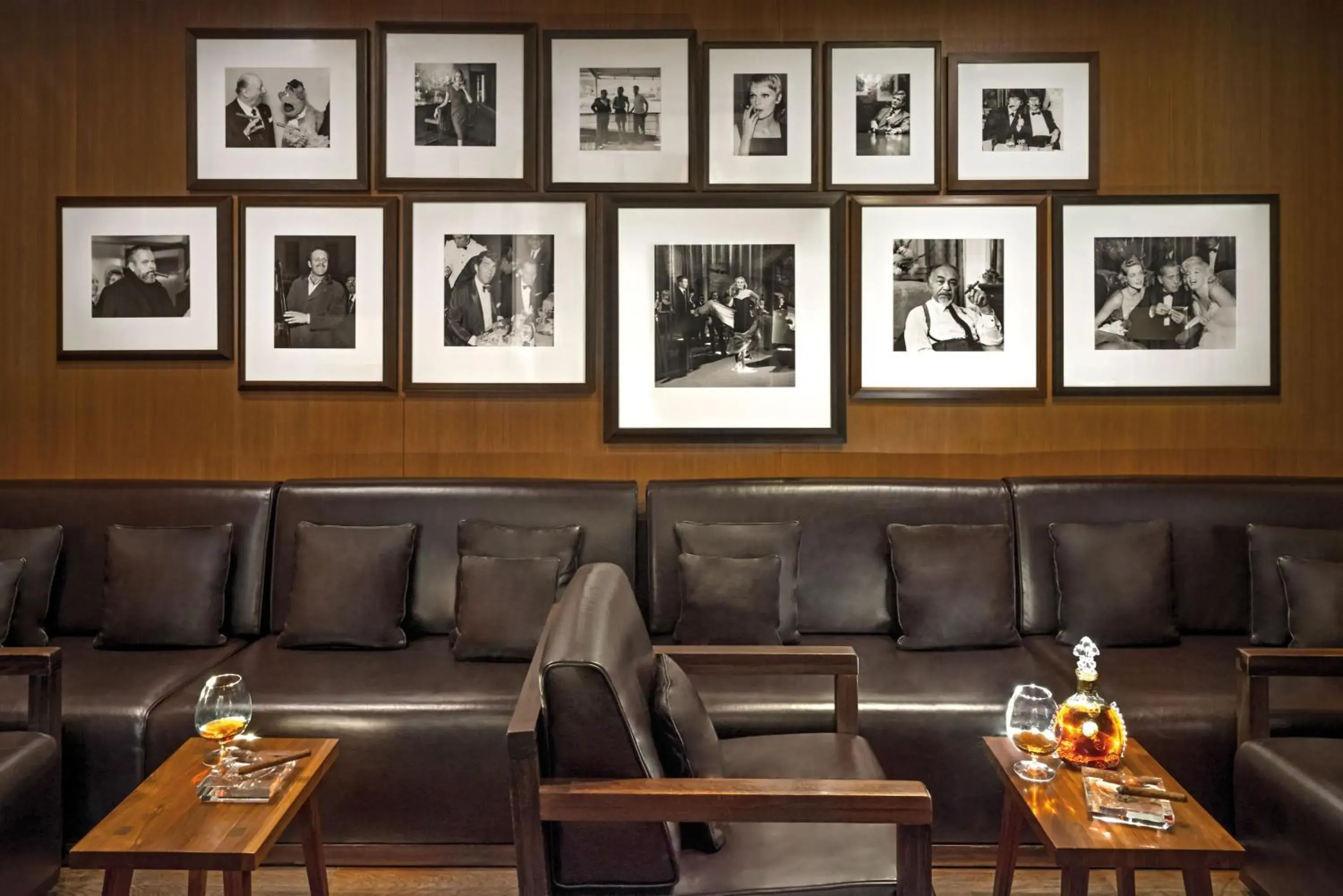 Lounge or bar, Seating Area in Bulgari Hotel London