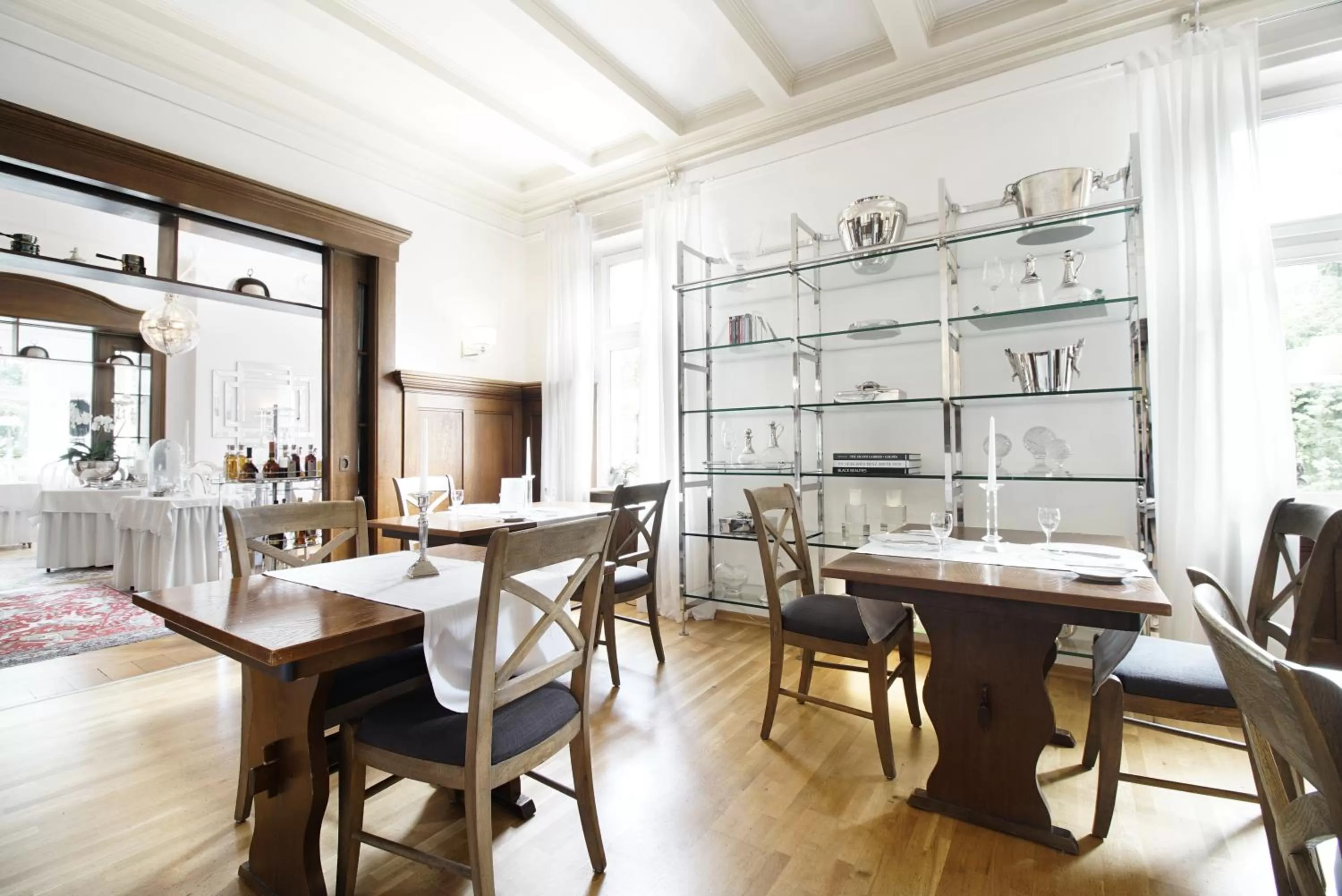 Banquet/Function facilities in Höhen Hotel Viersen