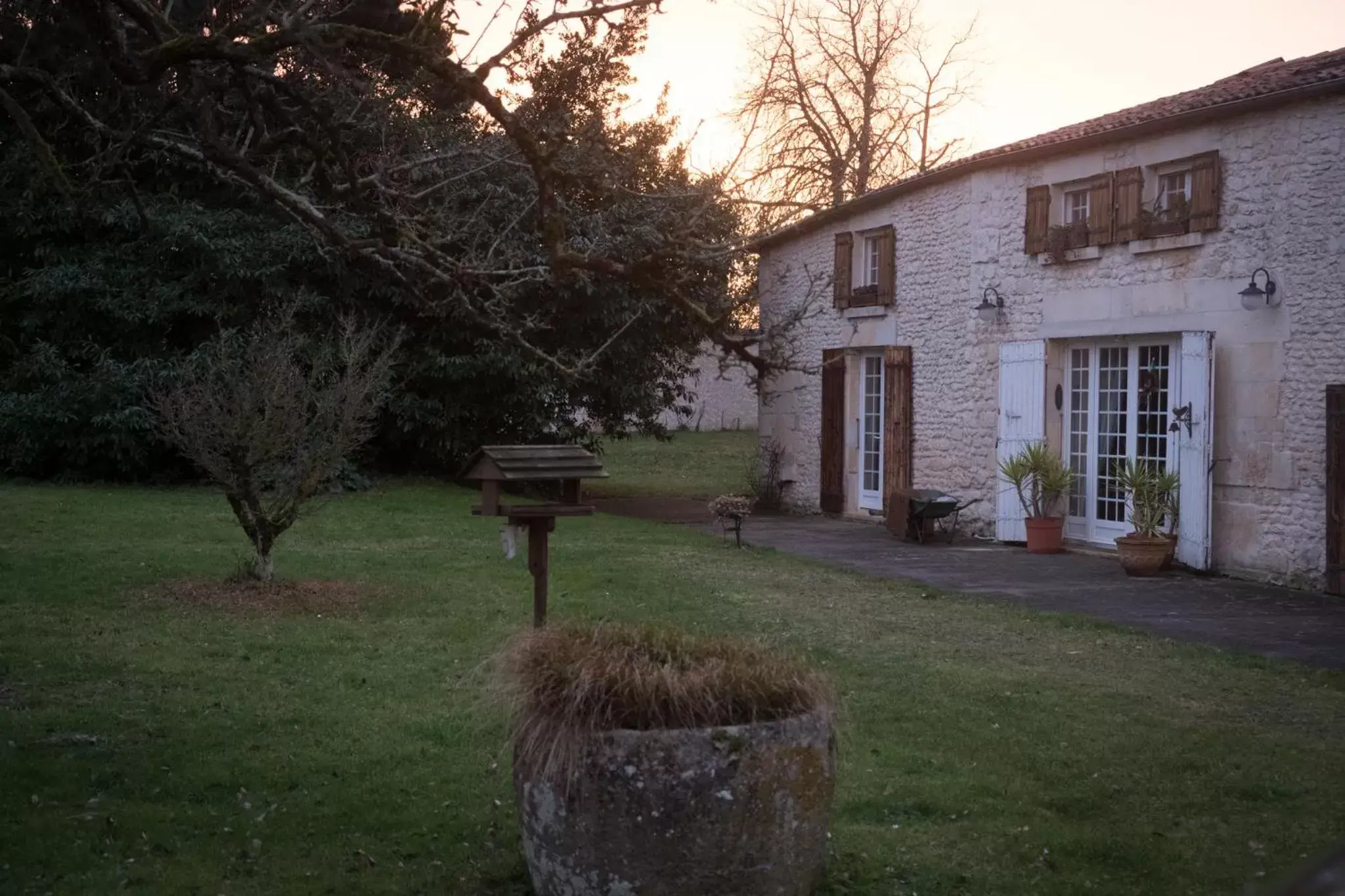 Property Building in La Bribaudonnière