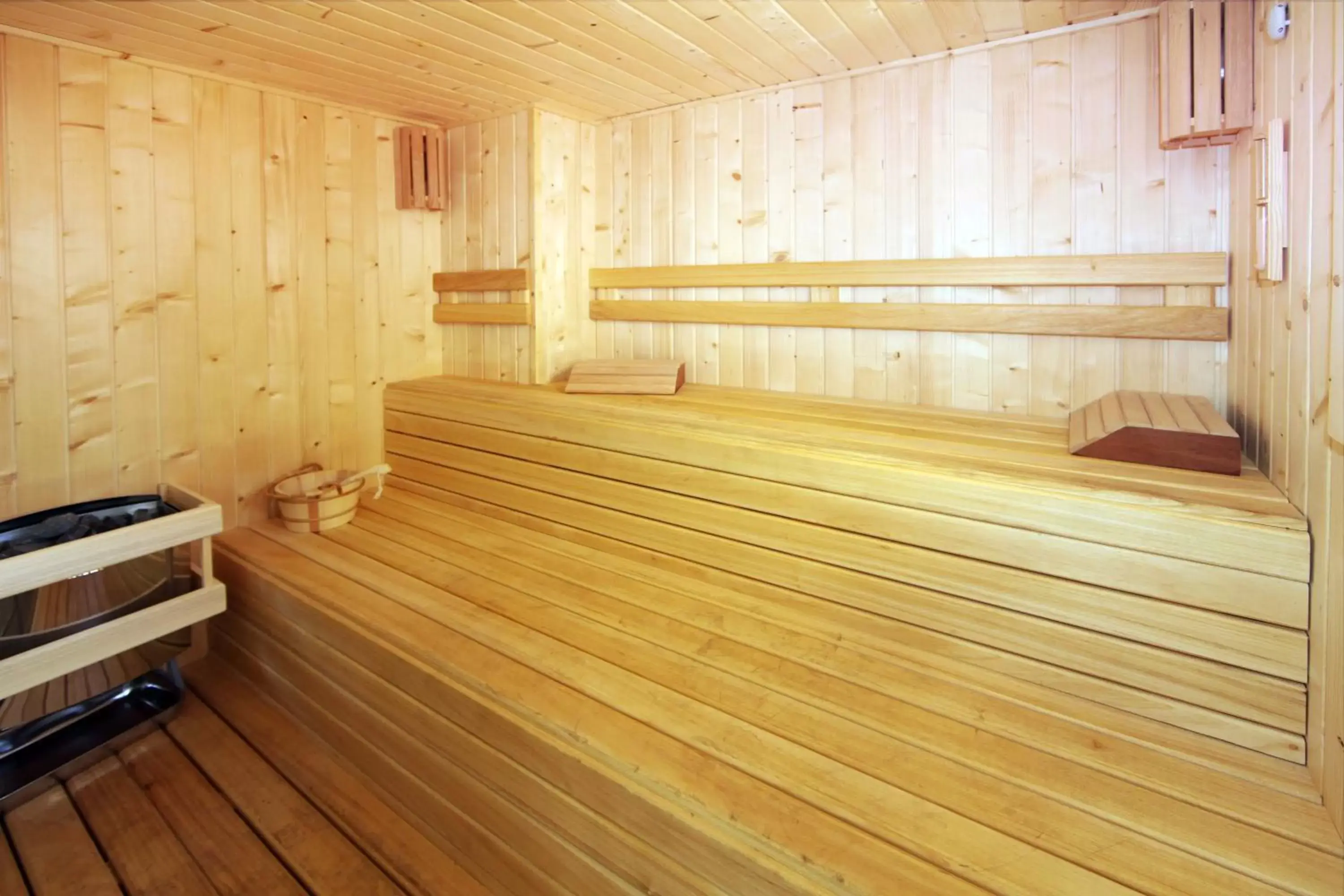 Sauna in Casa Consistorial