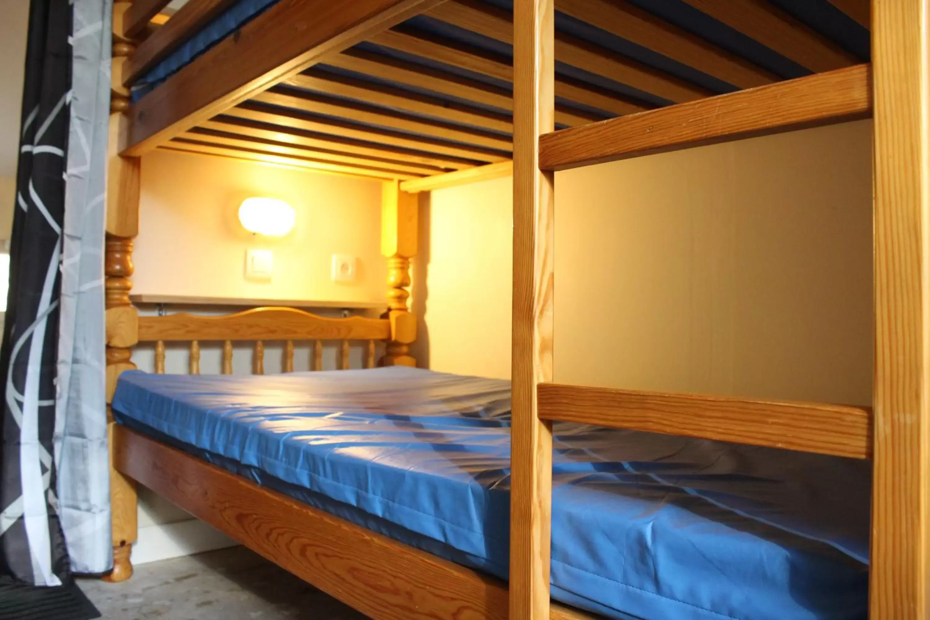 bunk bed, Bed in Moulin2Roues