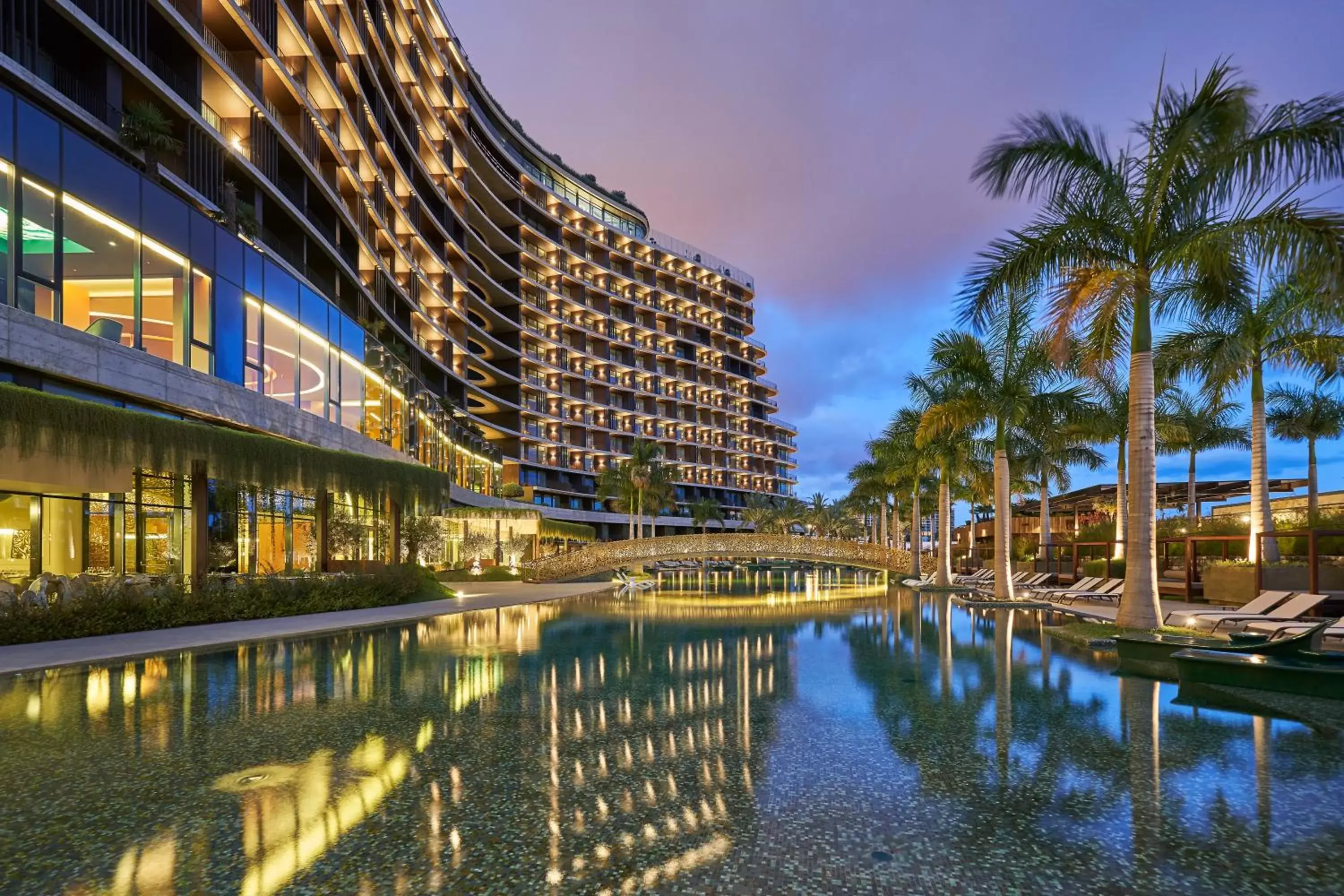 Property building, Swimming Pool in Savoy Palace - The Leading Hotels of the World - Savoy Signature