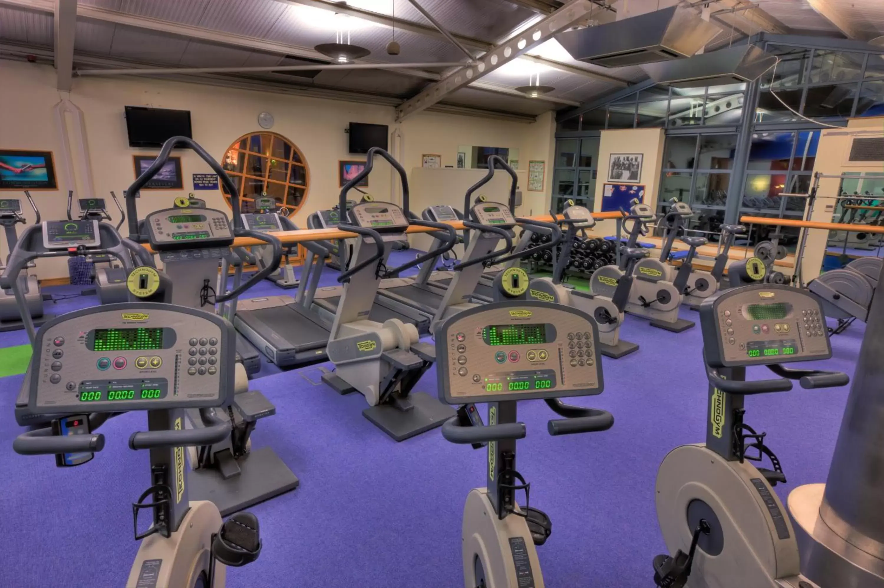 Fitness centre/facilities, Fitness Center/Facilities in Hotel Kilkenny