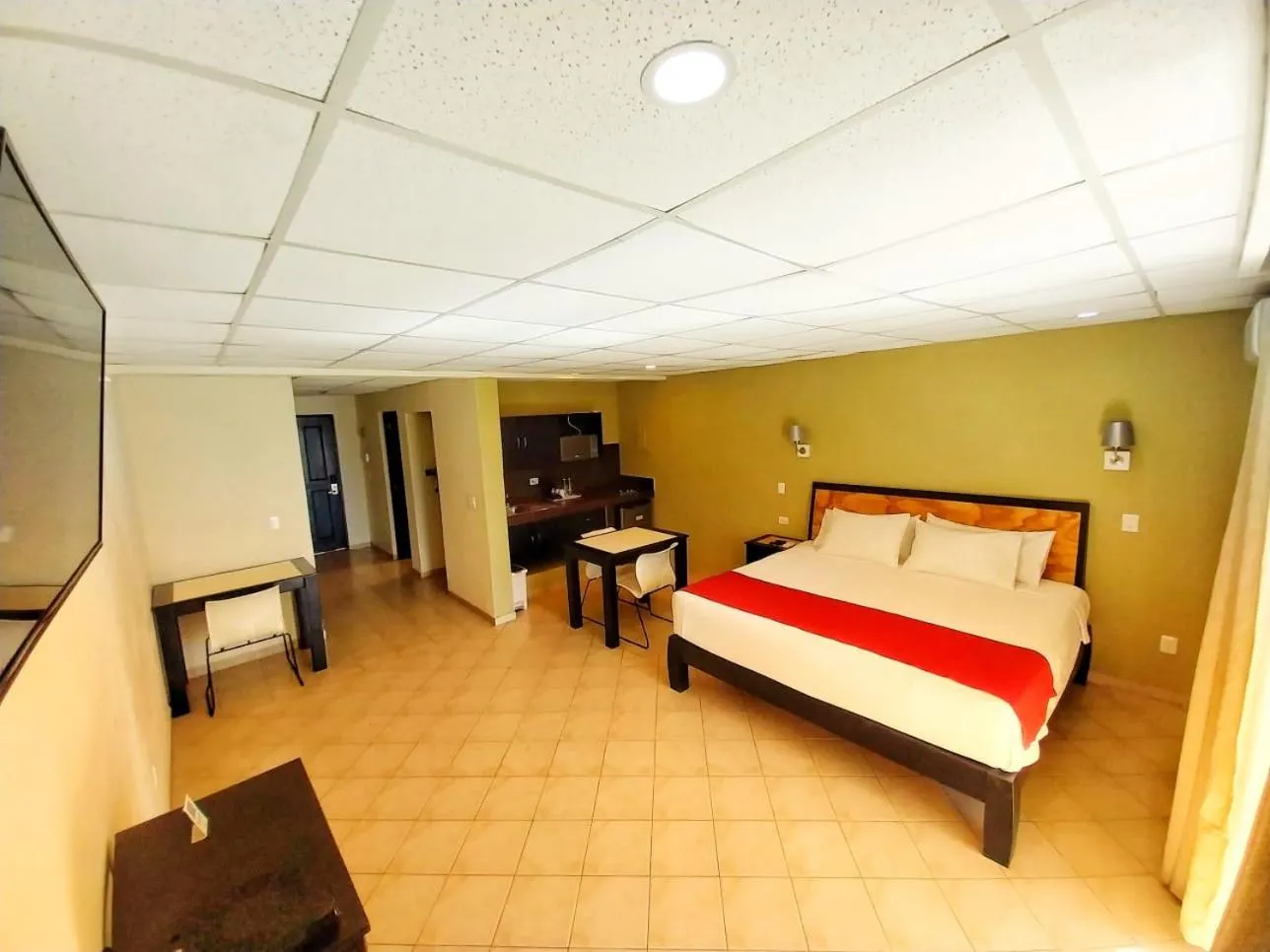 Bedroom, Bed in Santa Maria del Cabo