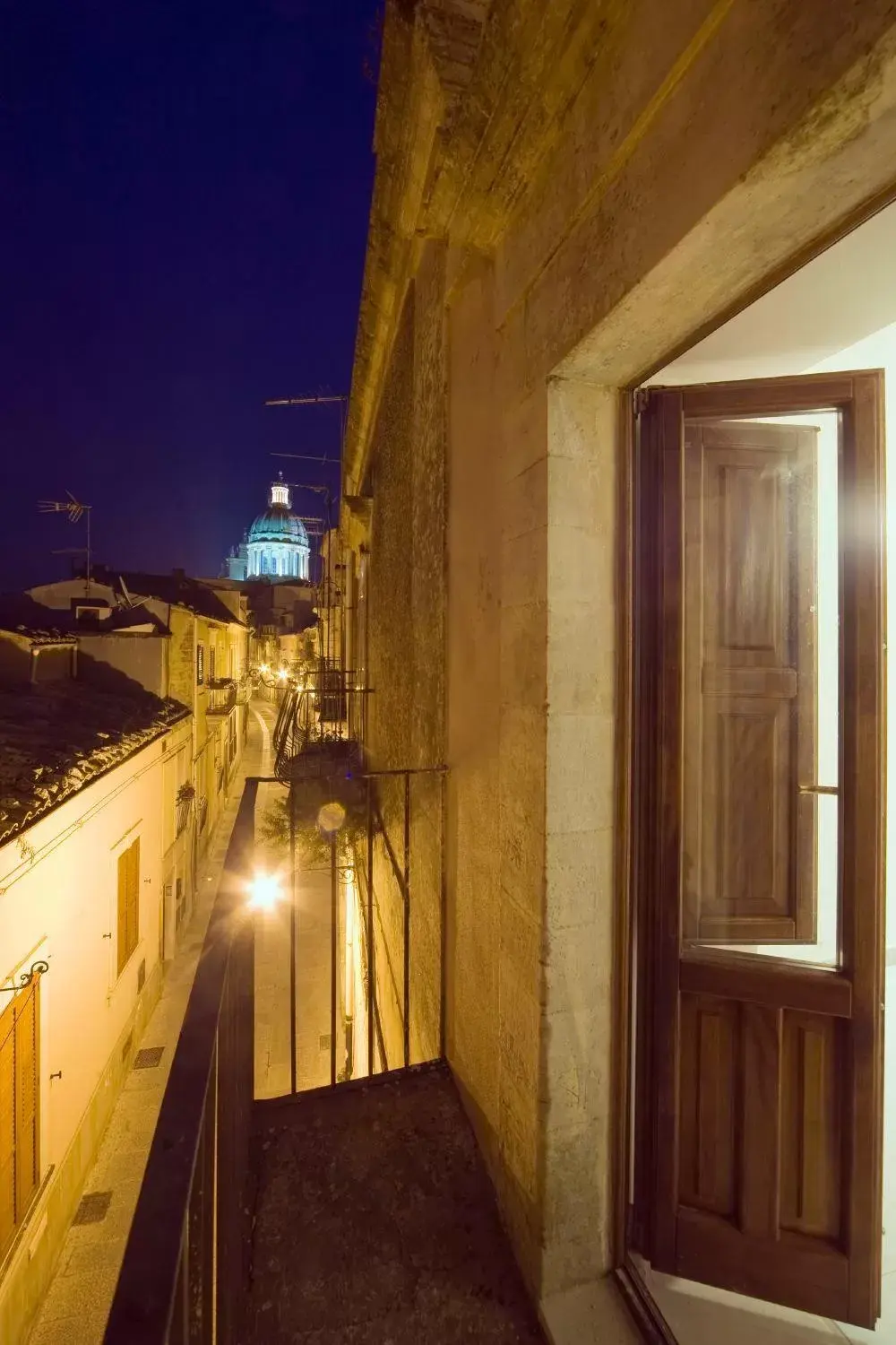 View (from property/room), Balcony/Terrace in Giardino Sul Duomo