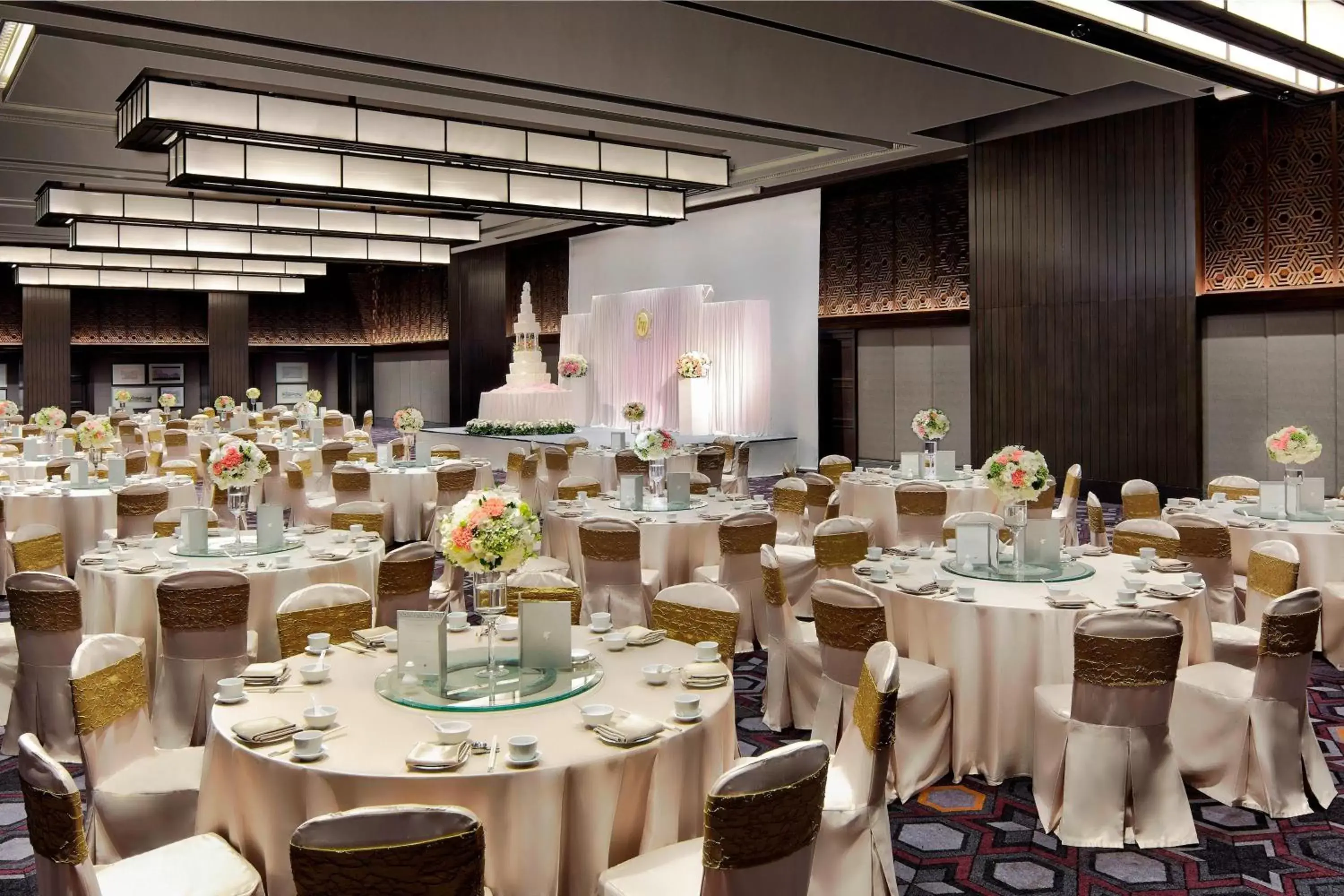 Banquet/Function facilities, Banquet Facilities in JW Marriott Hotel Bangkok