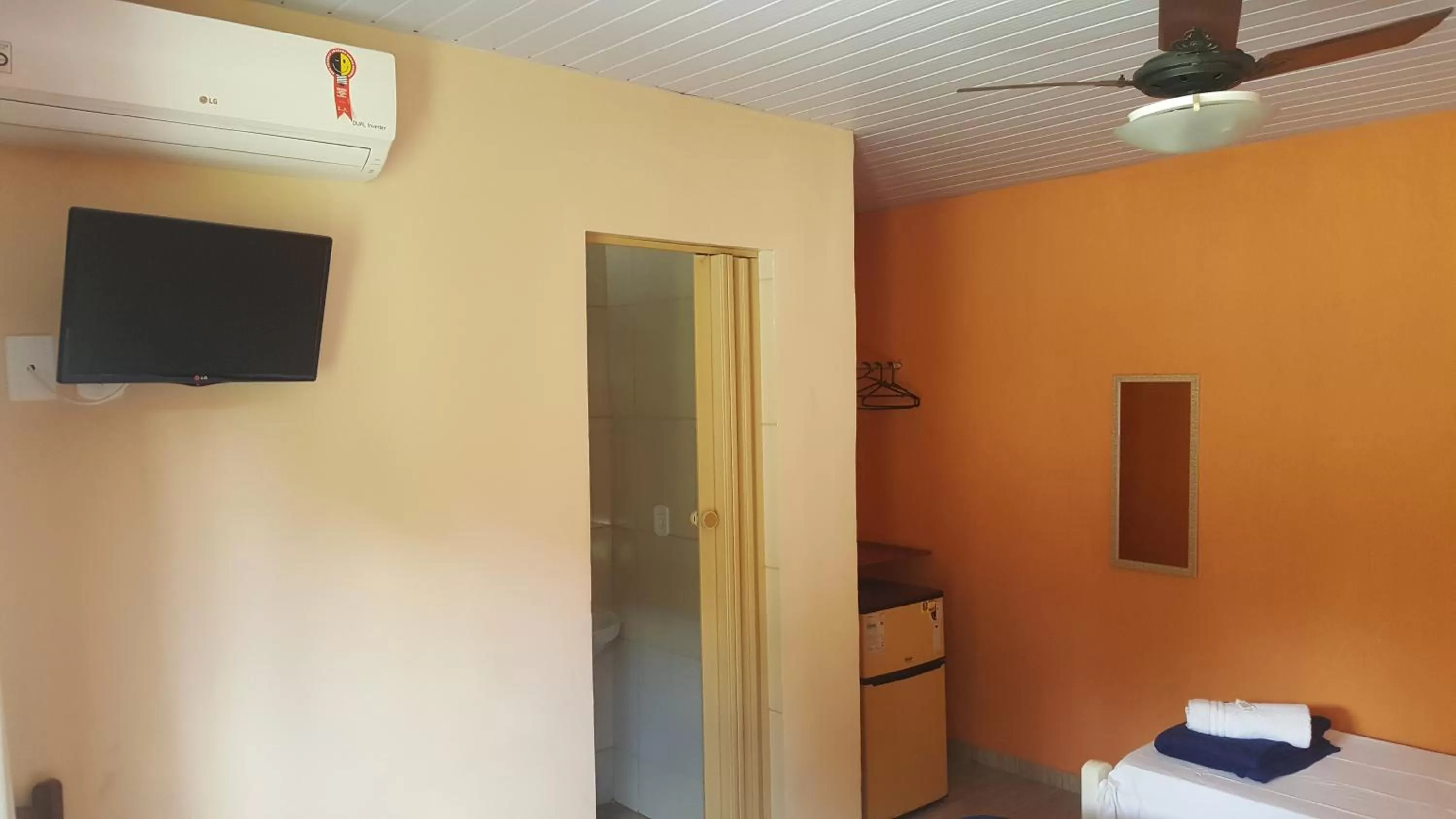 TV/Entertainment Center in Pousada Solar Tropical