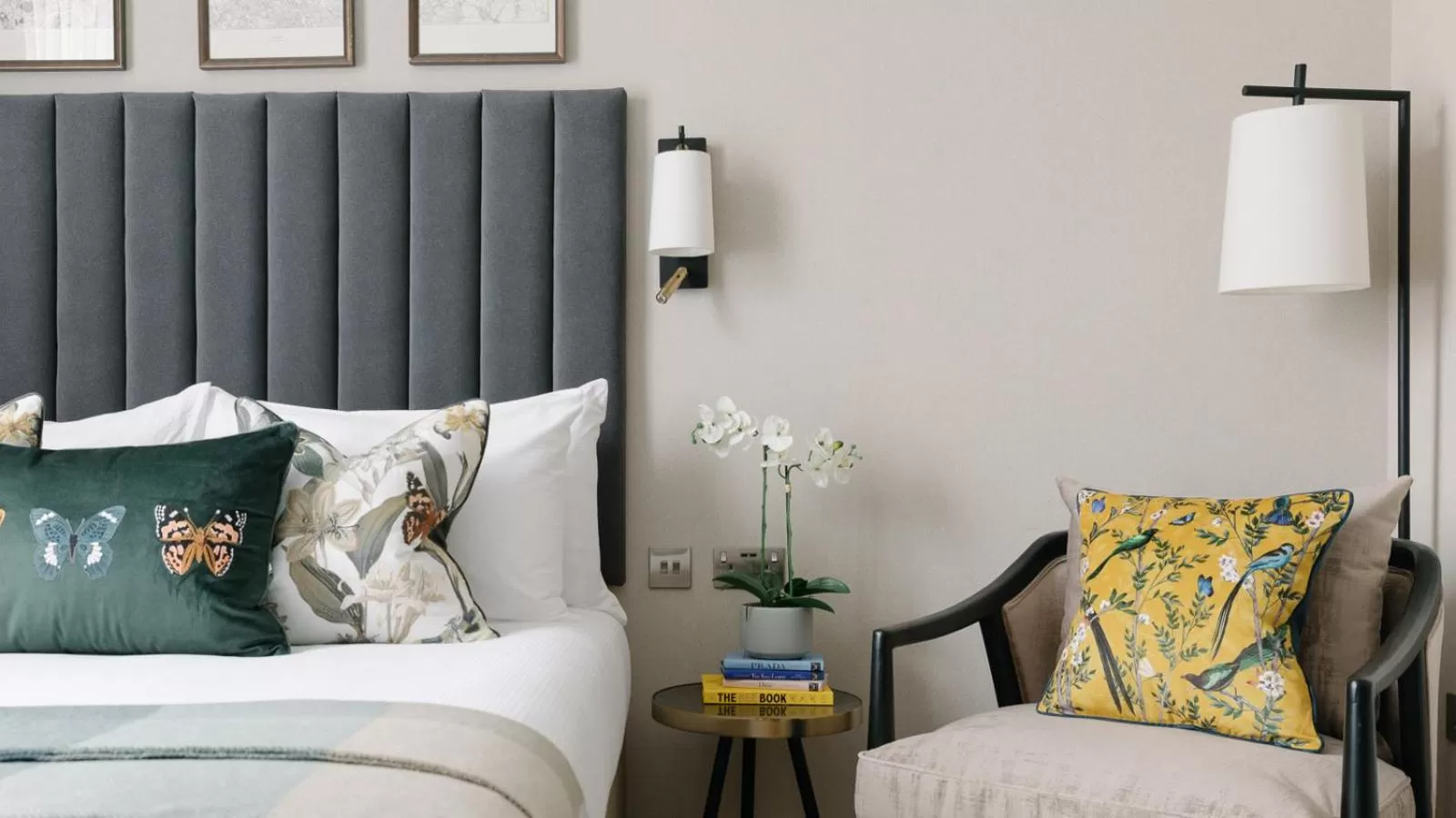 Bed in The Selwyn, Richmond