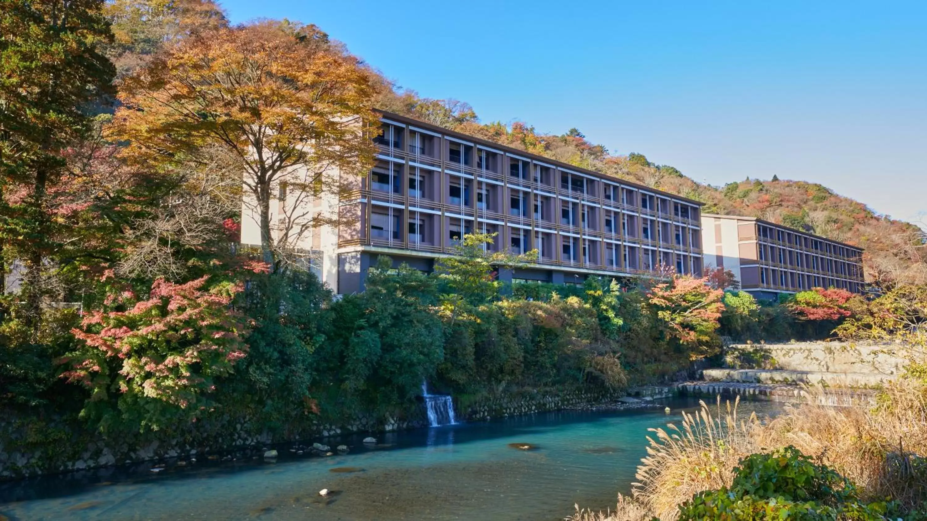 Property Building in Hotel Indigo Hakone Gora, an IHG Hotel