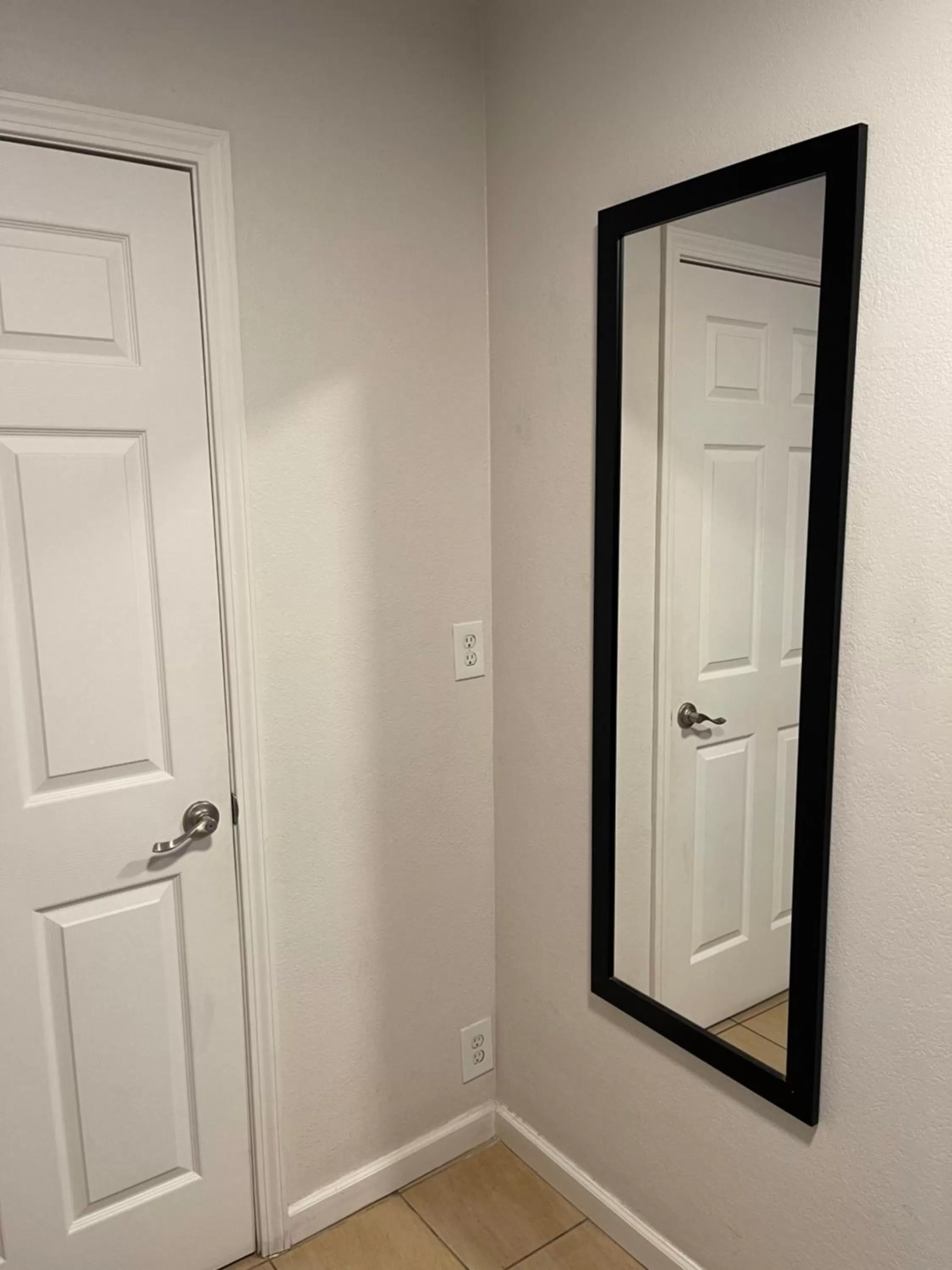 wardrobe in The Historic Brookdale Lodge, Santa Cruz Mountains