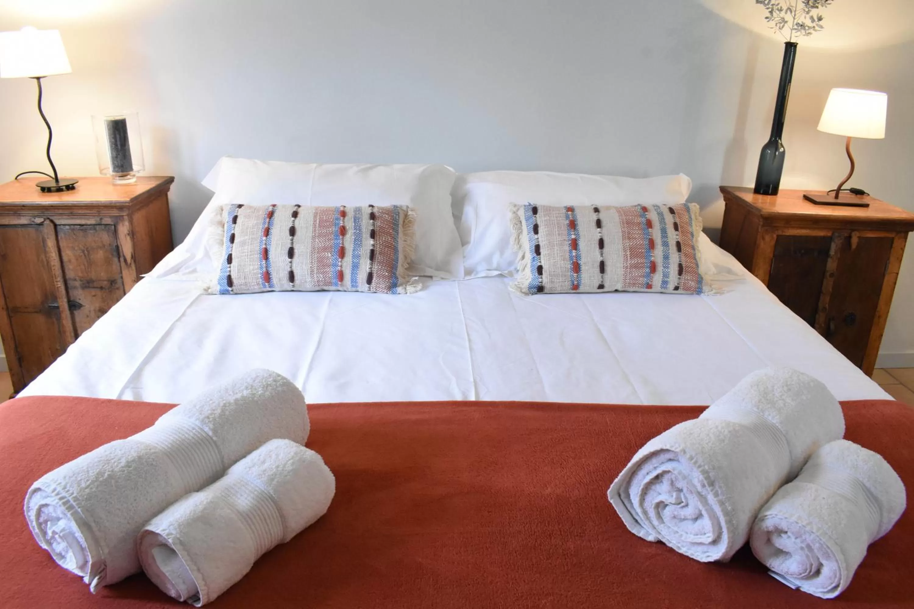 Double Room in B&B Can Jan