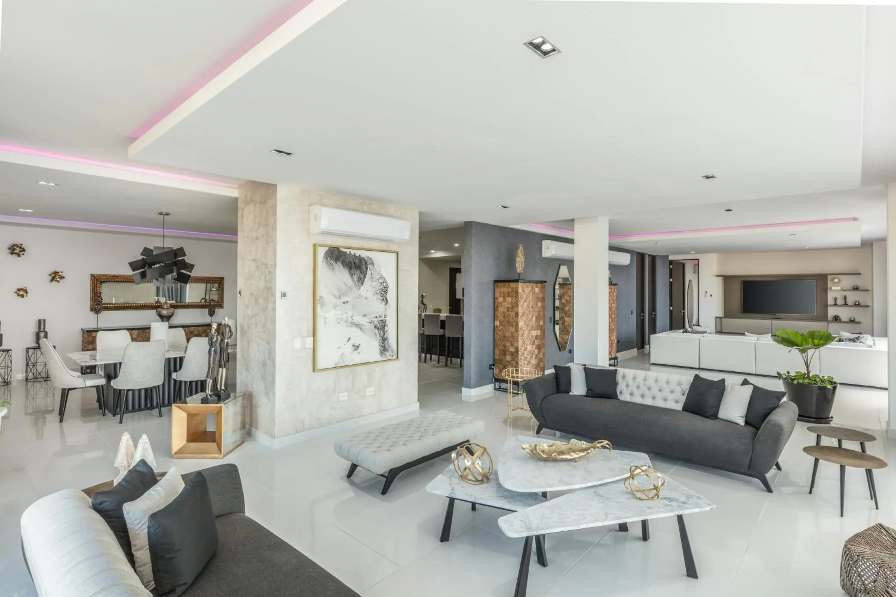 Living room, Seating Area in Serenity Hotel Boutique