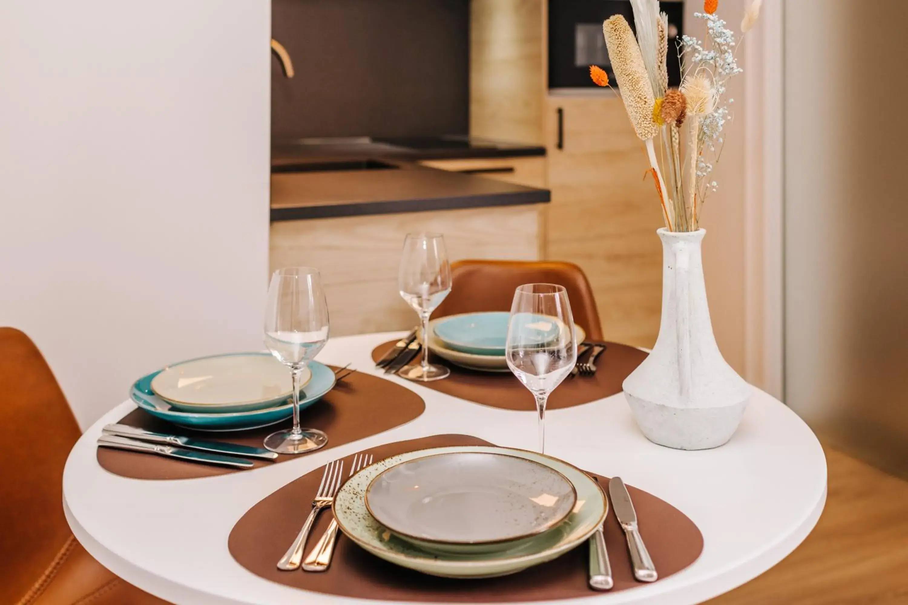 Dining Area in Boutique hotel Margretha