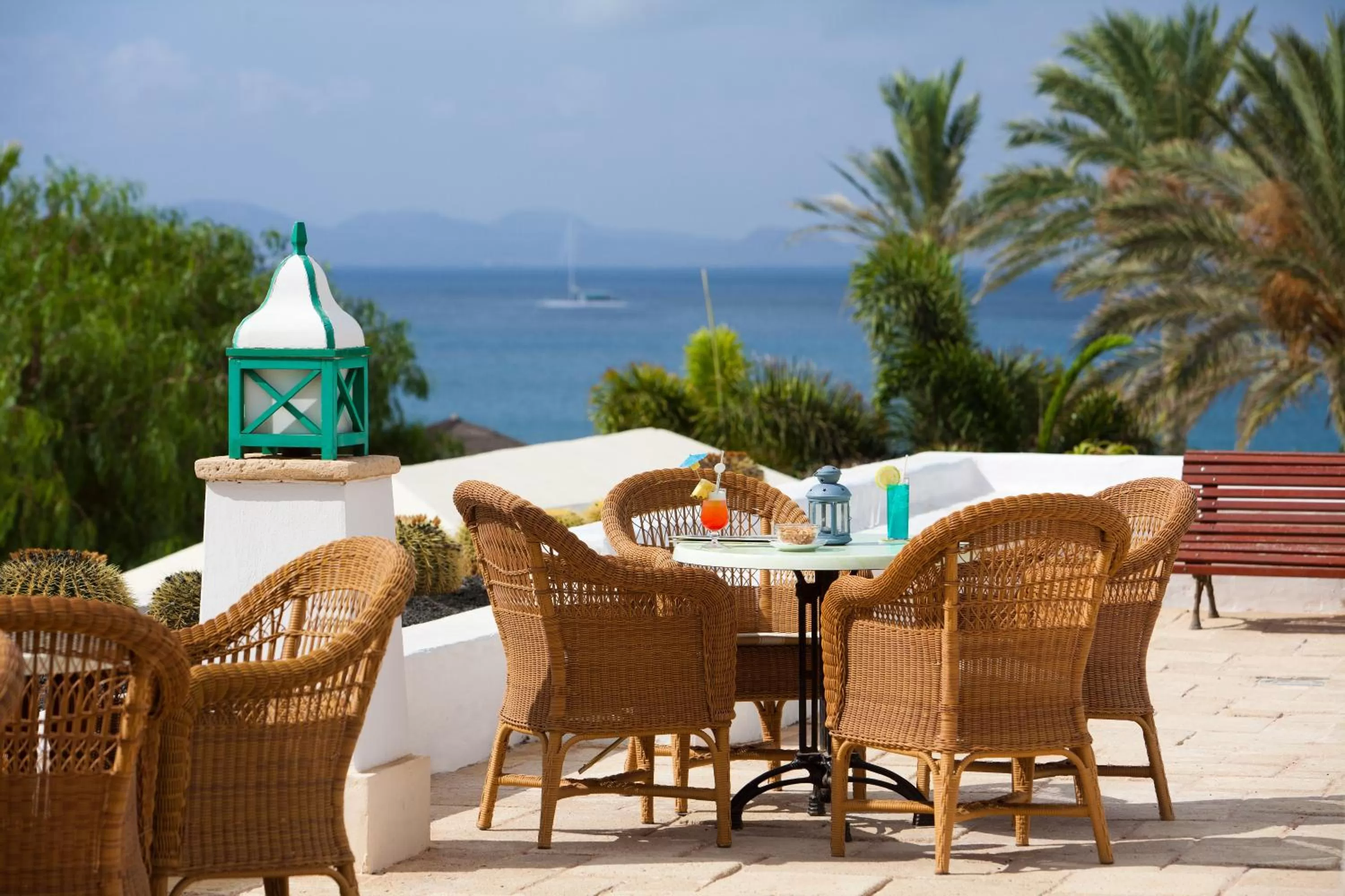 View (from property/room) in Gran Castillo Tagoro Family & Fun Playa Blanca