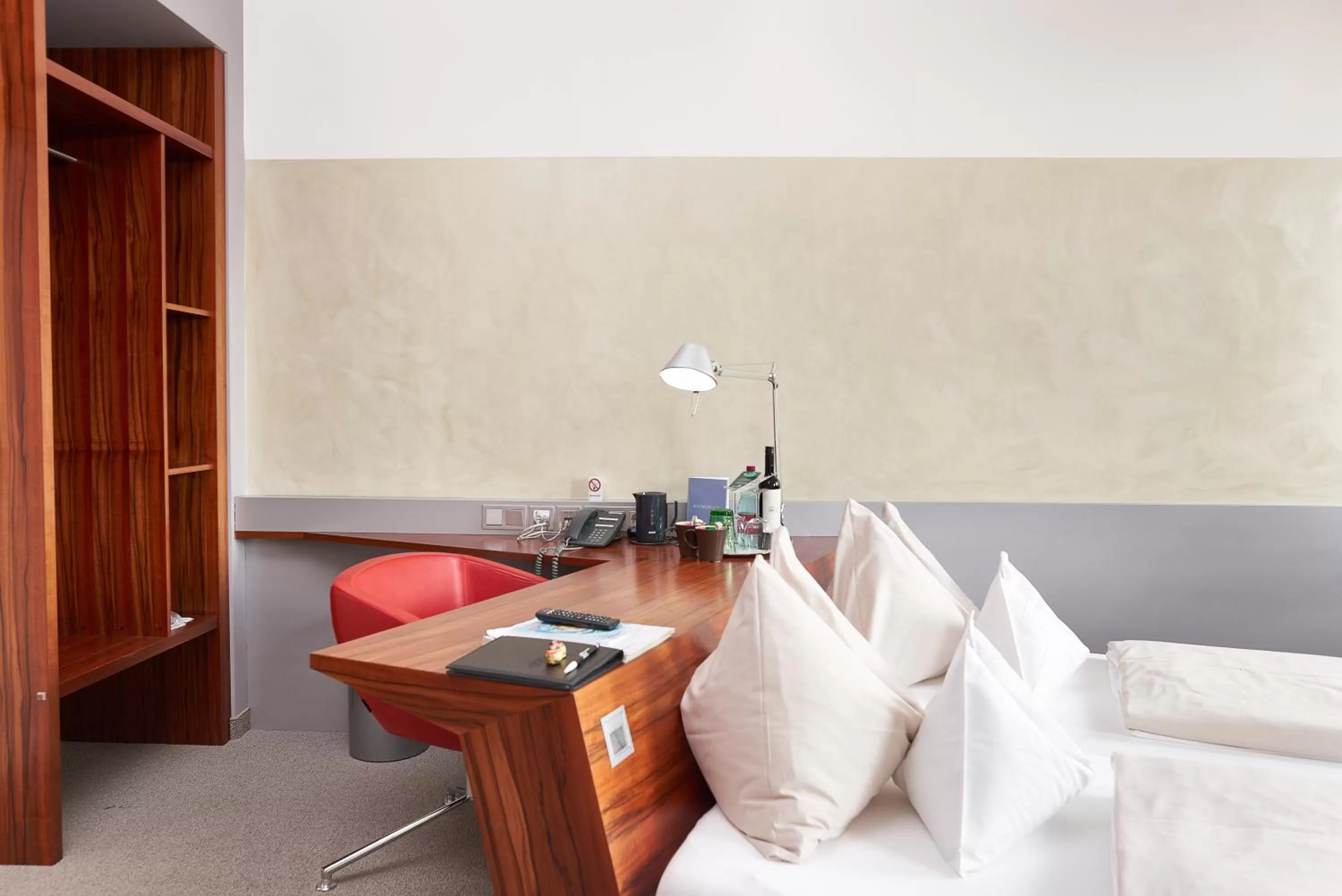 Bedroom in Hotel Maxlhaid