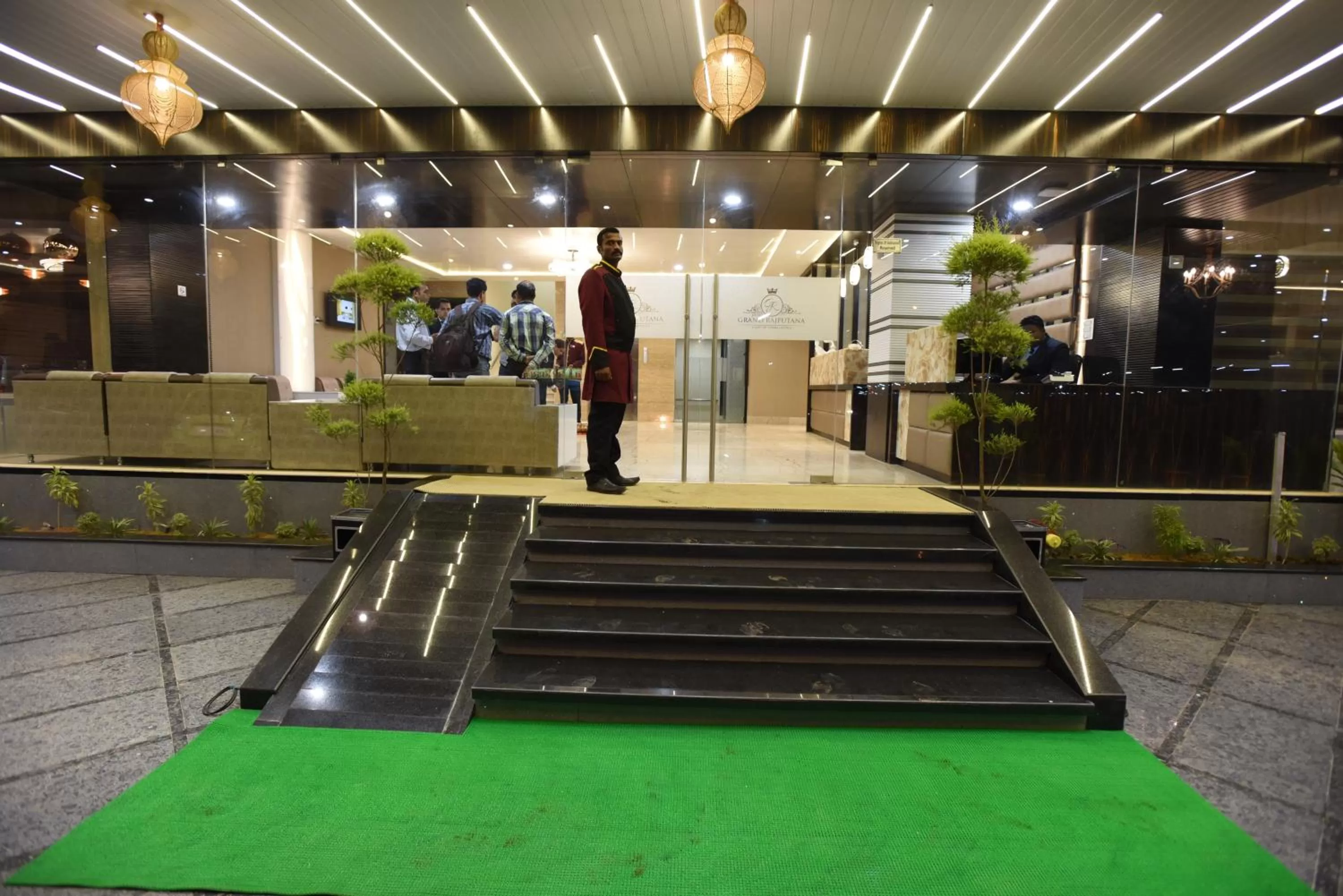 Hotel Grand Rajputana