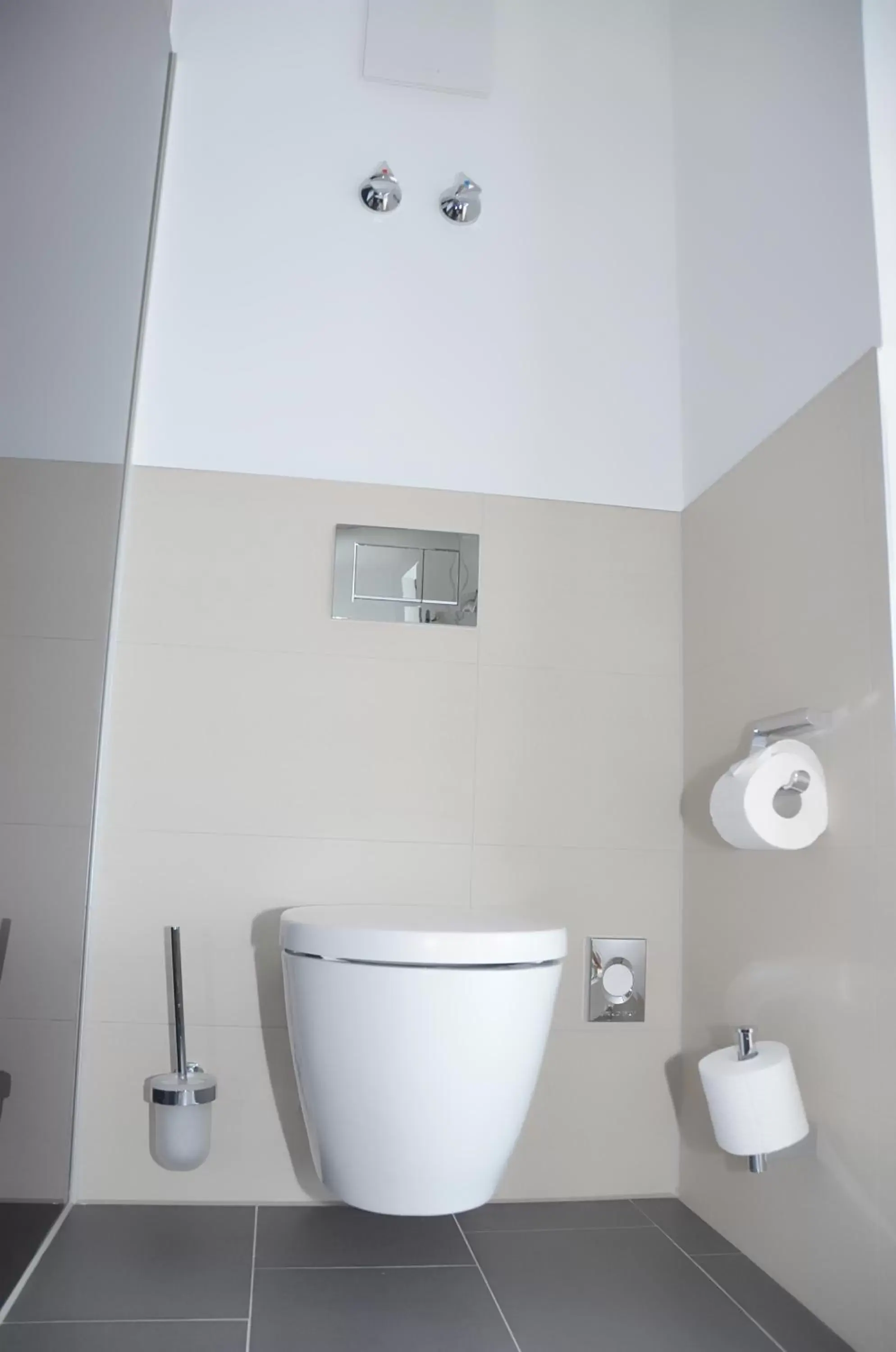 Toilet, Bathroom in mk | hotel münchen city