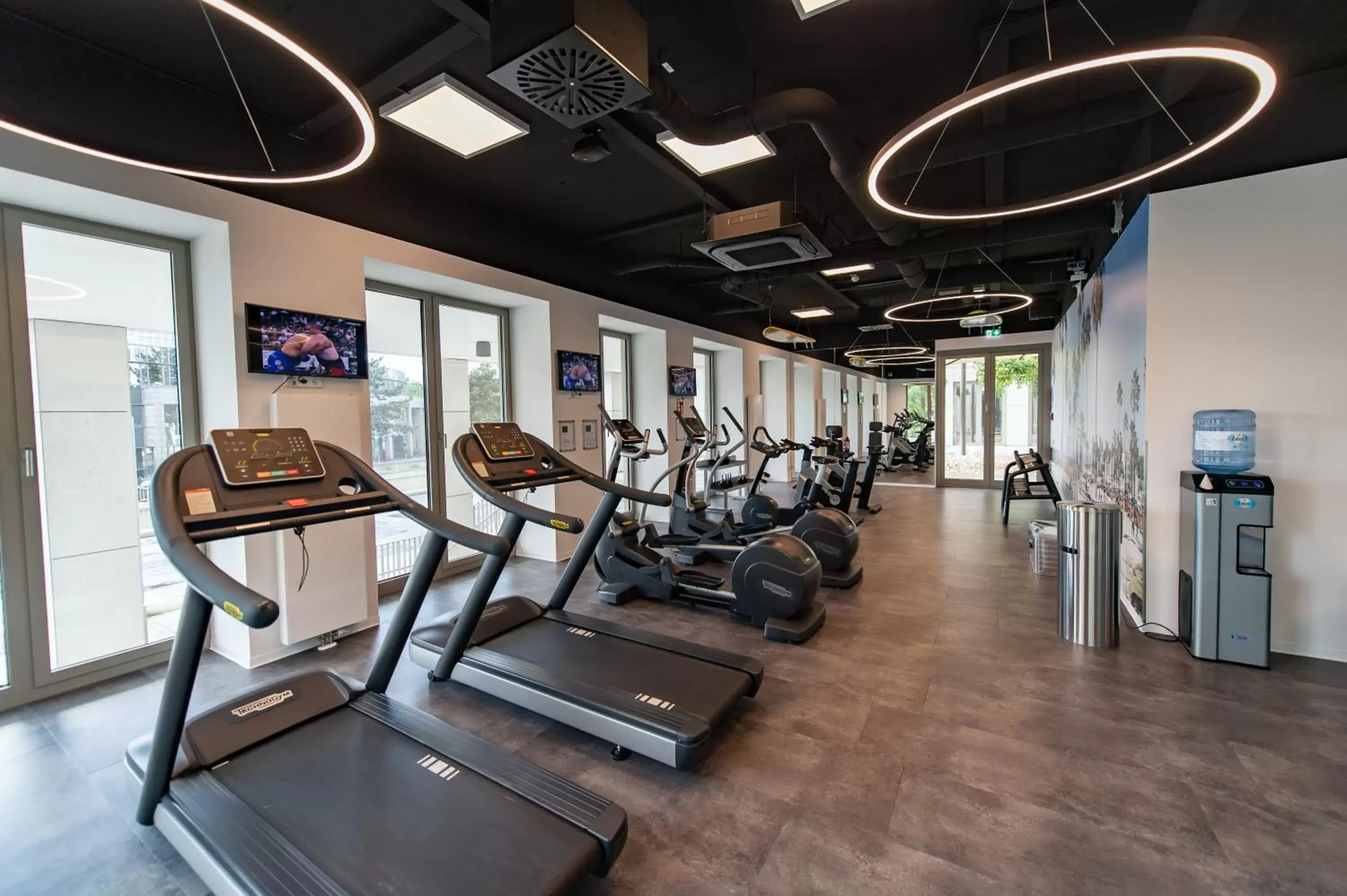 Fitness centre/facilities, Fitness Center/Facilities in Best Western Hotel Wiesbaden