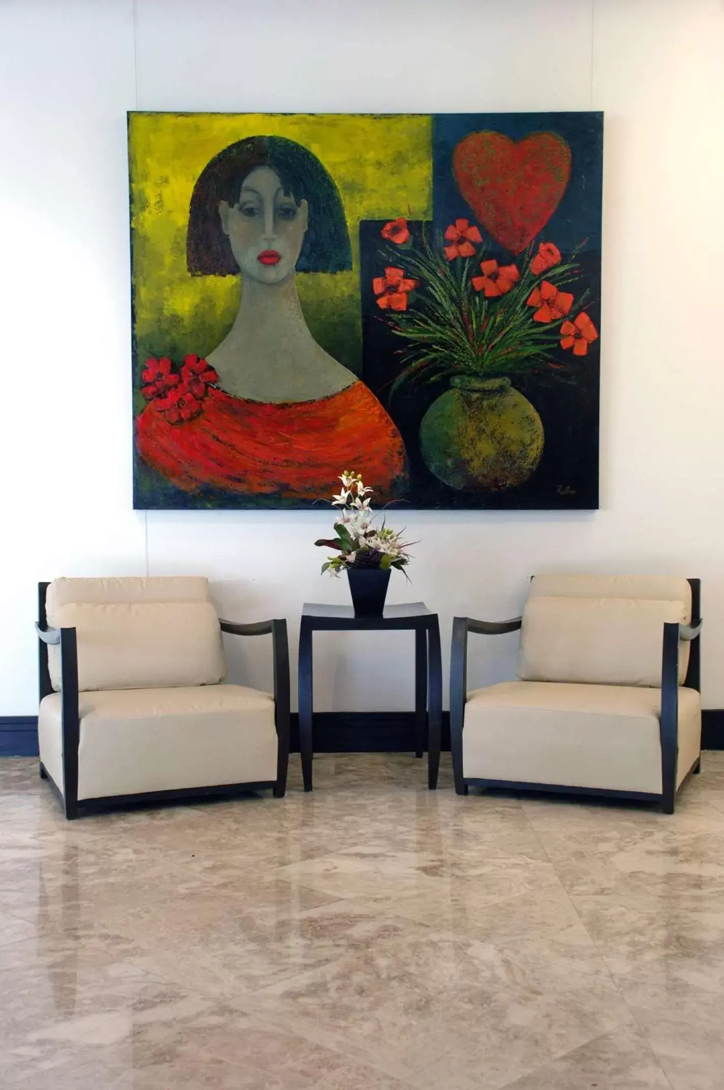 Lobby or reception, Seating Area in GALLERYone - a DoubleTree Suites by Hilton Hotel