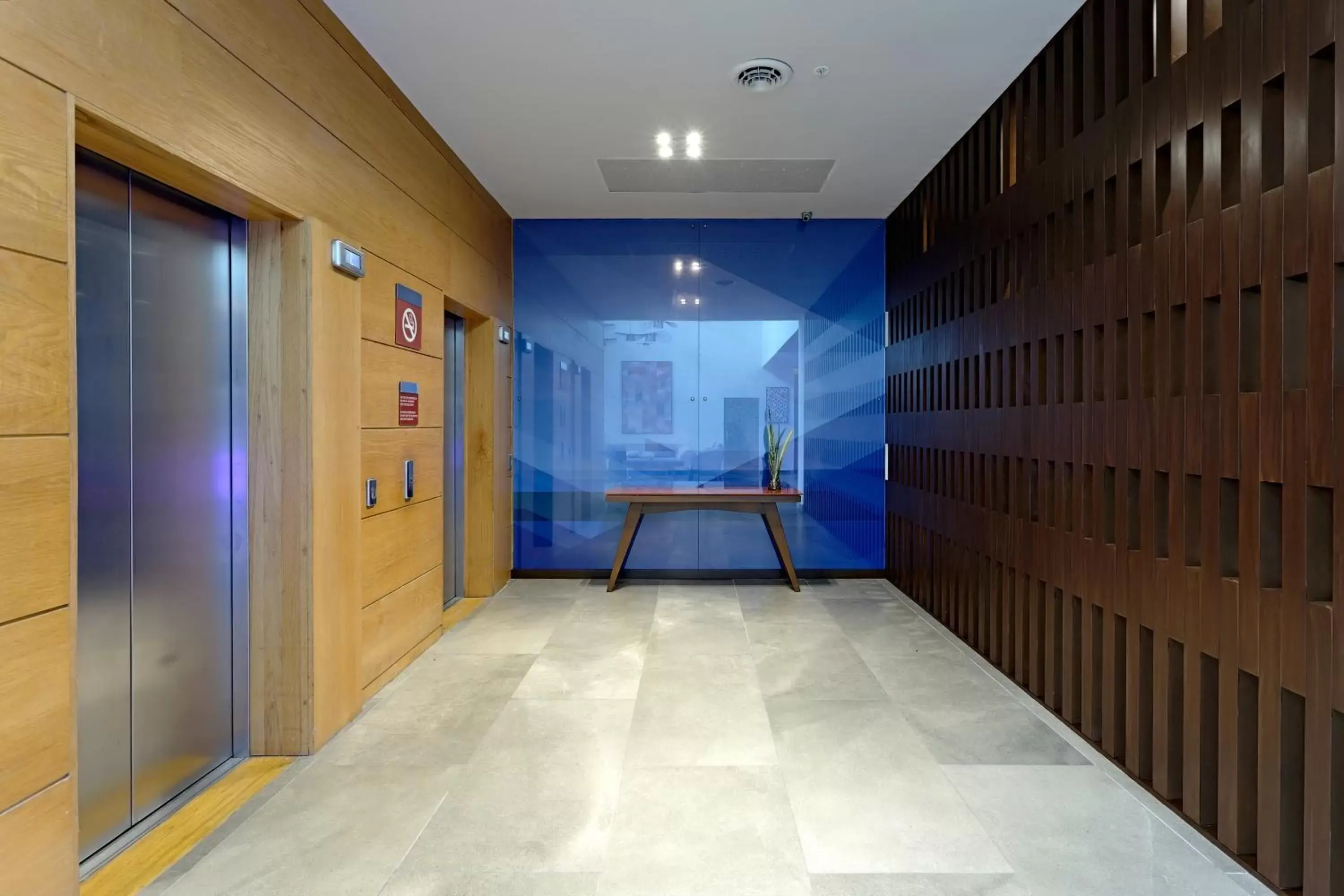 Lobby or reception in Holiday Inn Express Villahermosa, an IHG Hotel