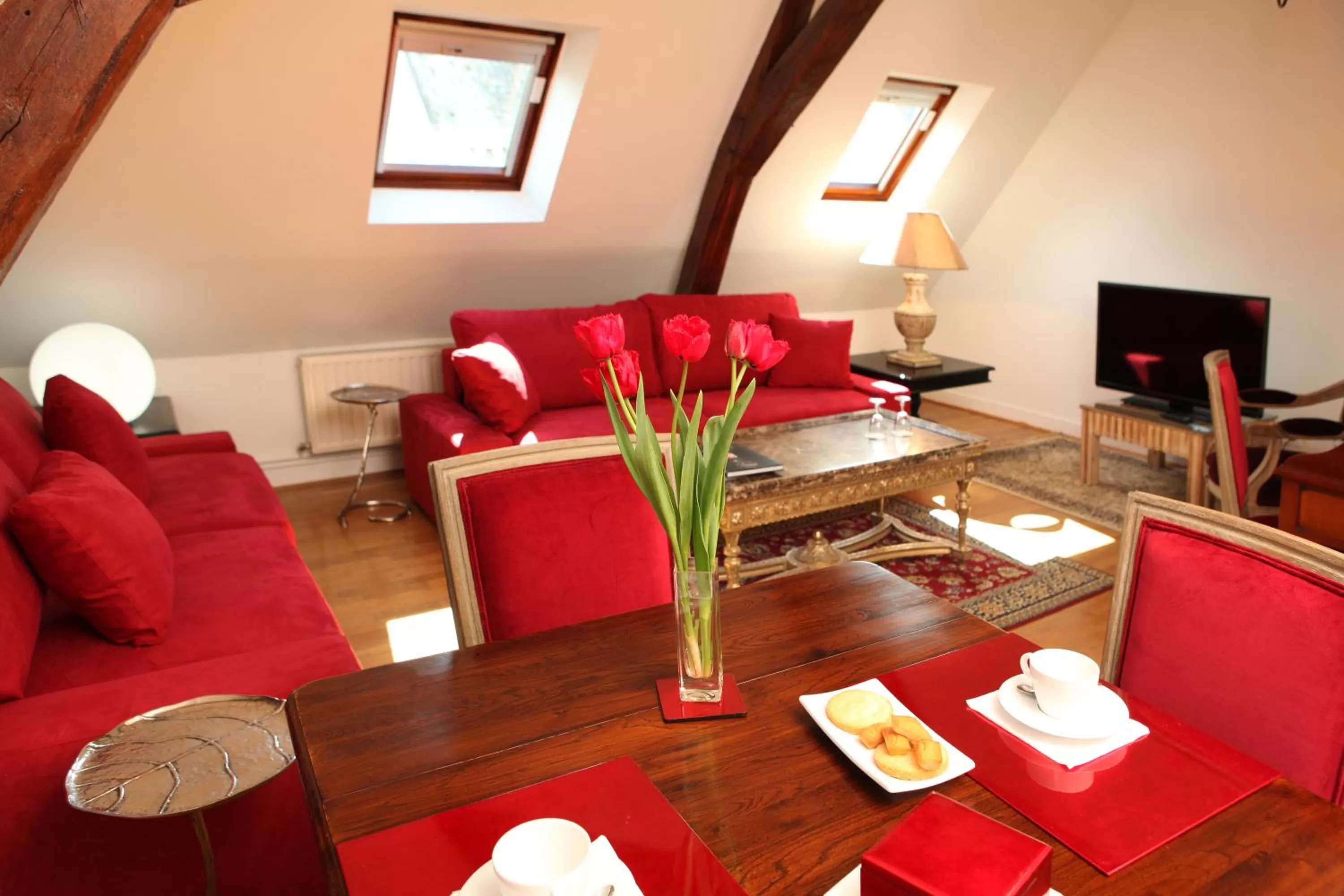 TV and multimedia in Le Clos d'Amboise