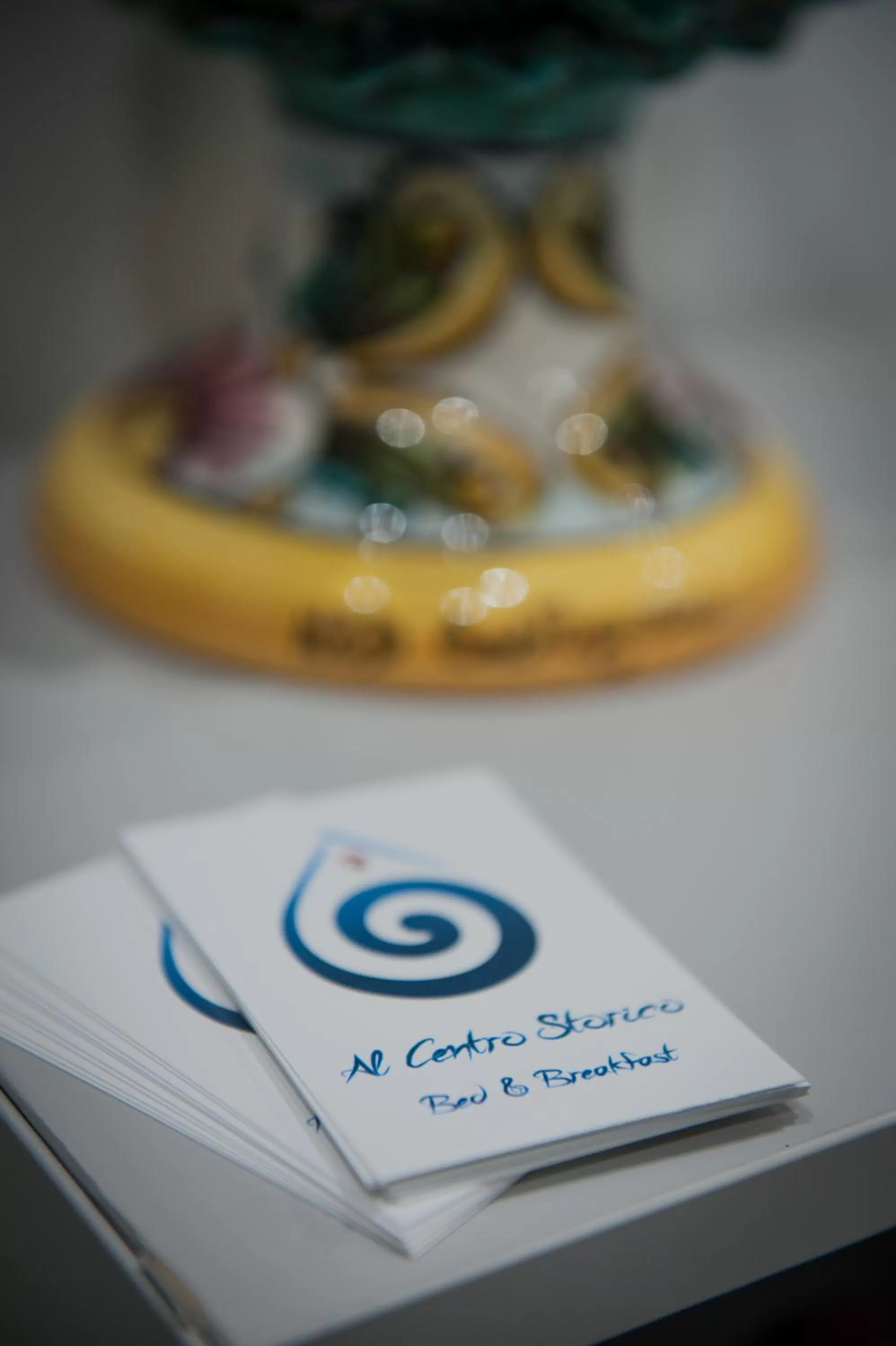 Property logo or sign in Al Centro Storico