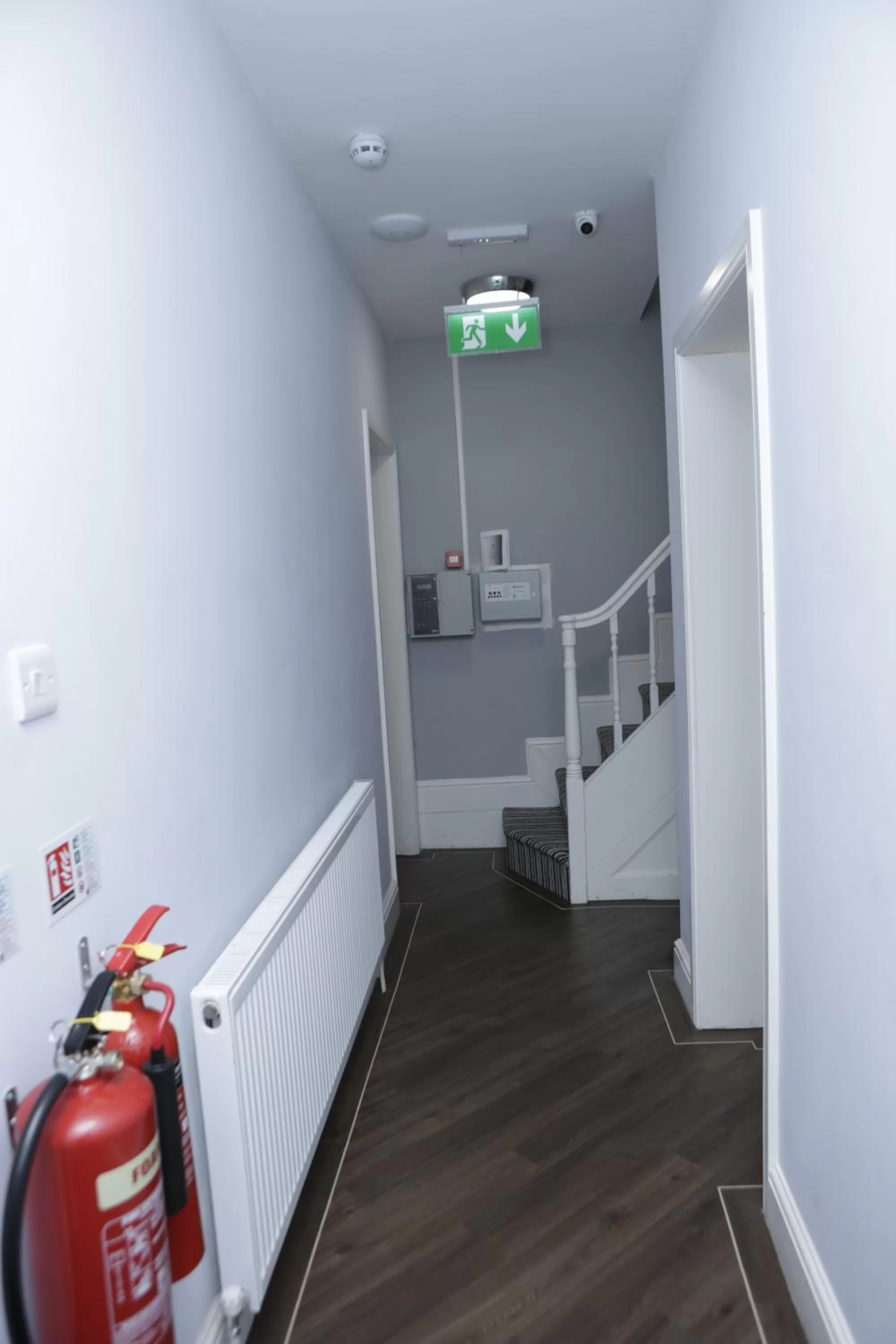 Lobby or reception in The Spring Bank APARTHOTEL