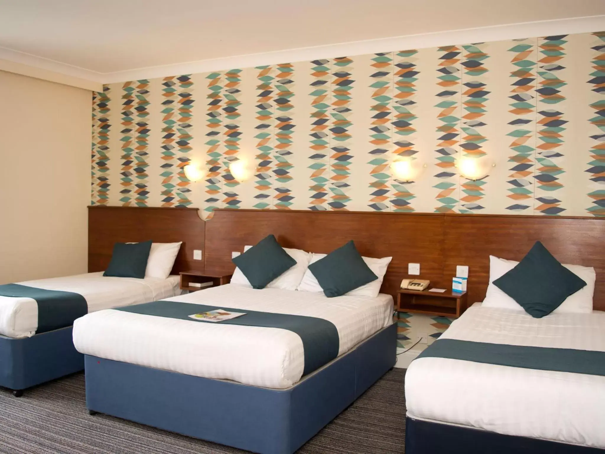 Standard Family Room in TLH Victoria Hotel - TLH Leisure, Entertainment and Spa Resort