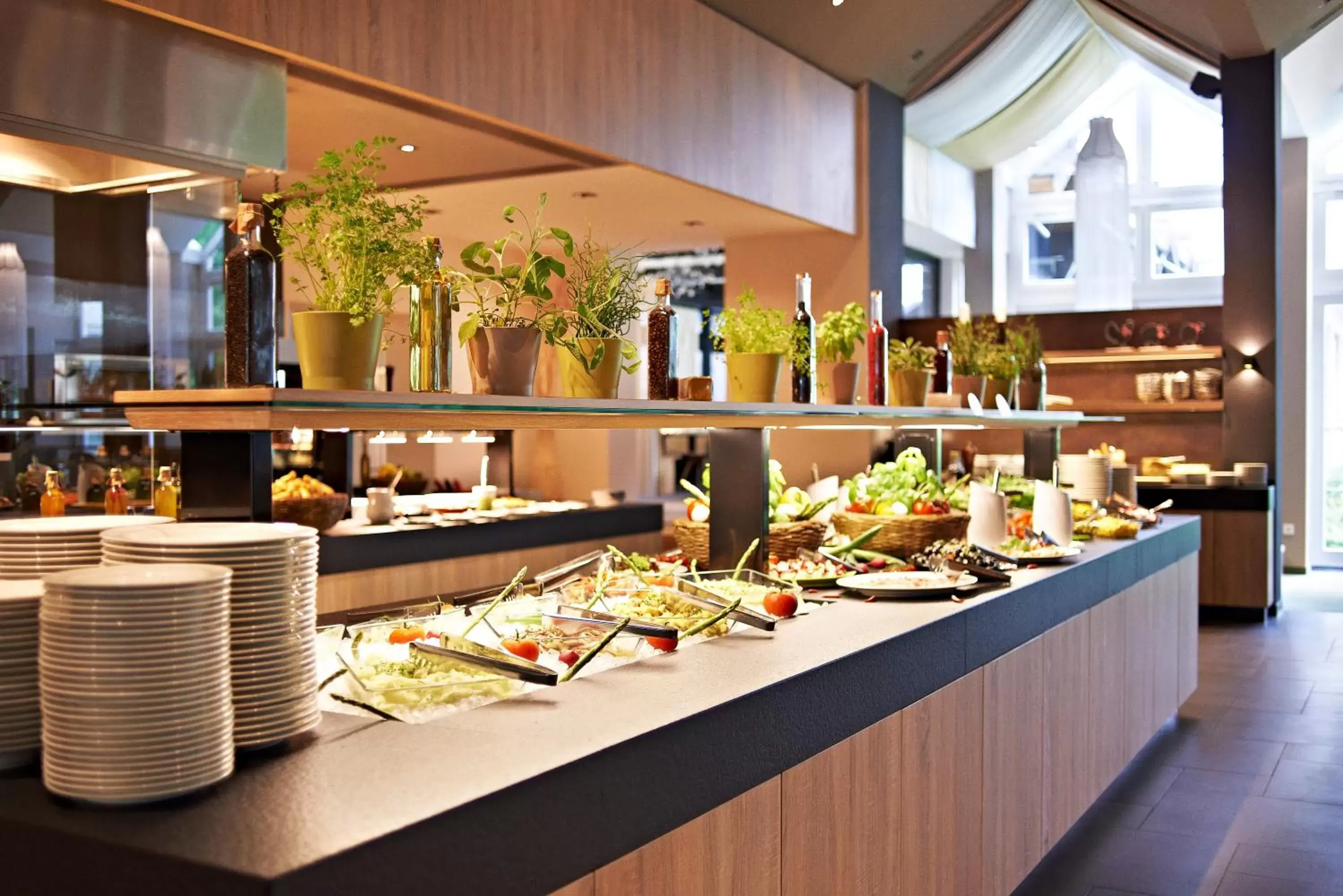 Food close-up in Hotel Zugbrücke Grenzau