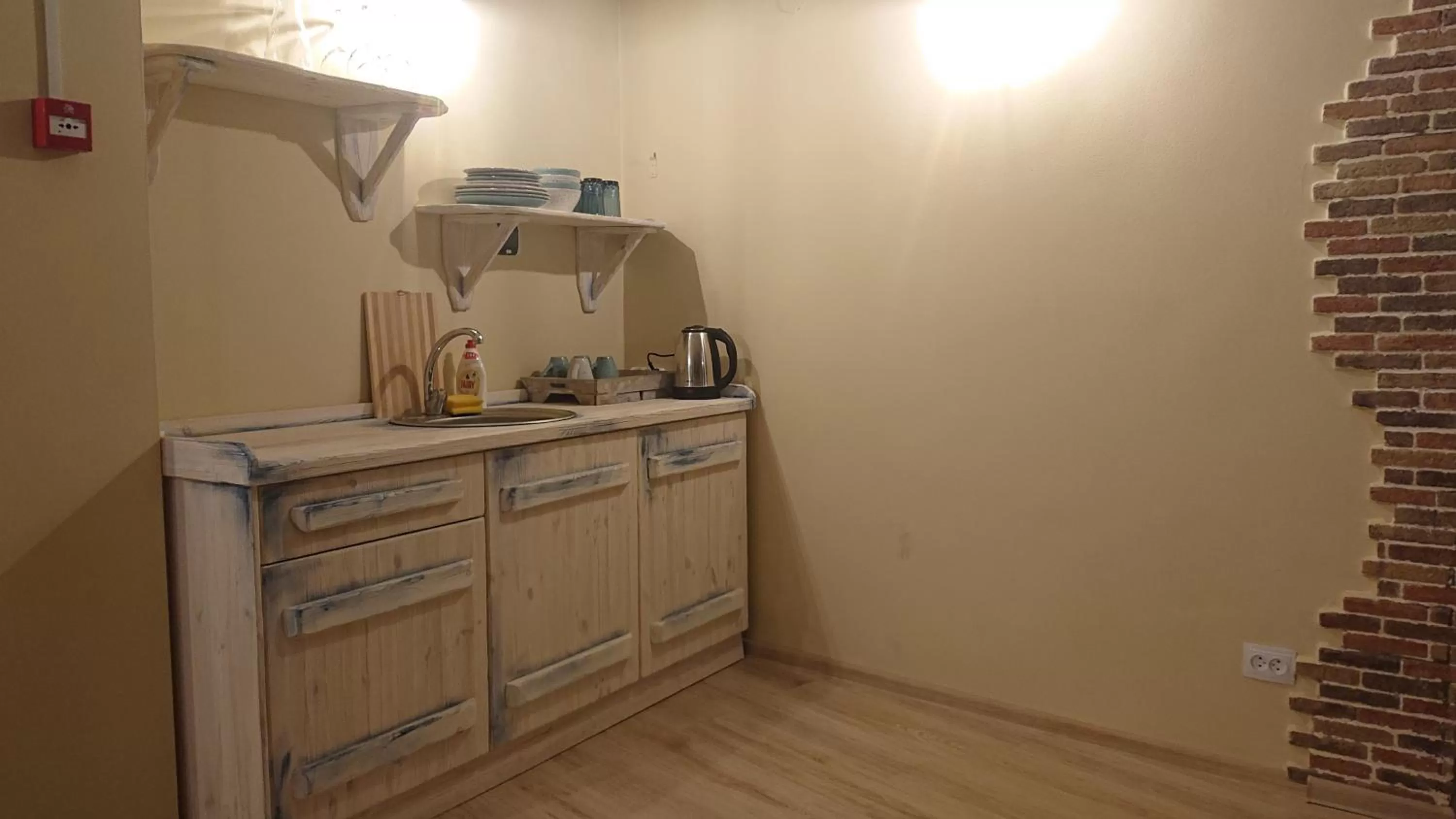 Coffee/tea facilities in Gvino Minda