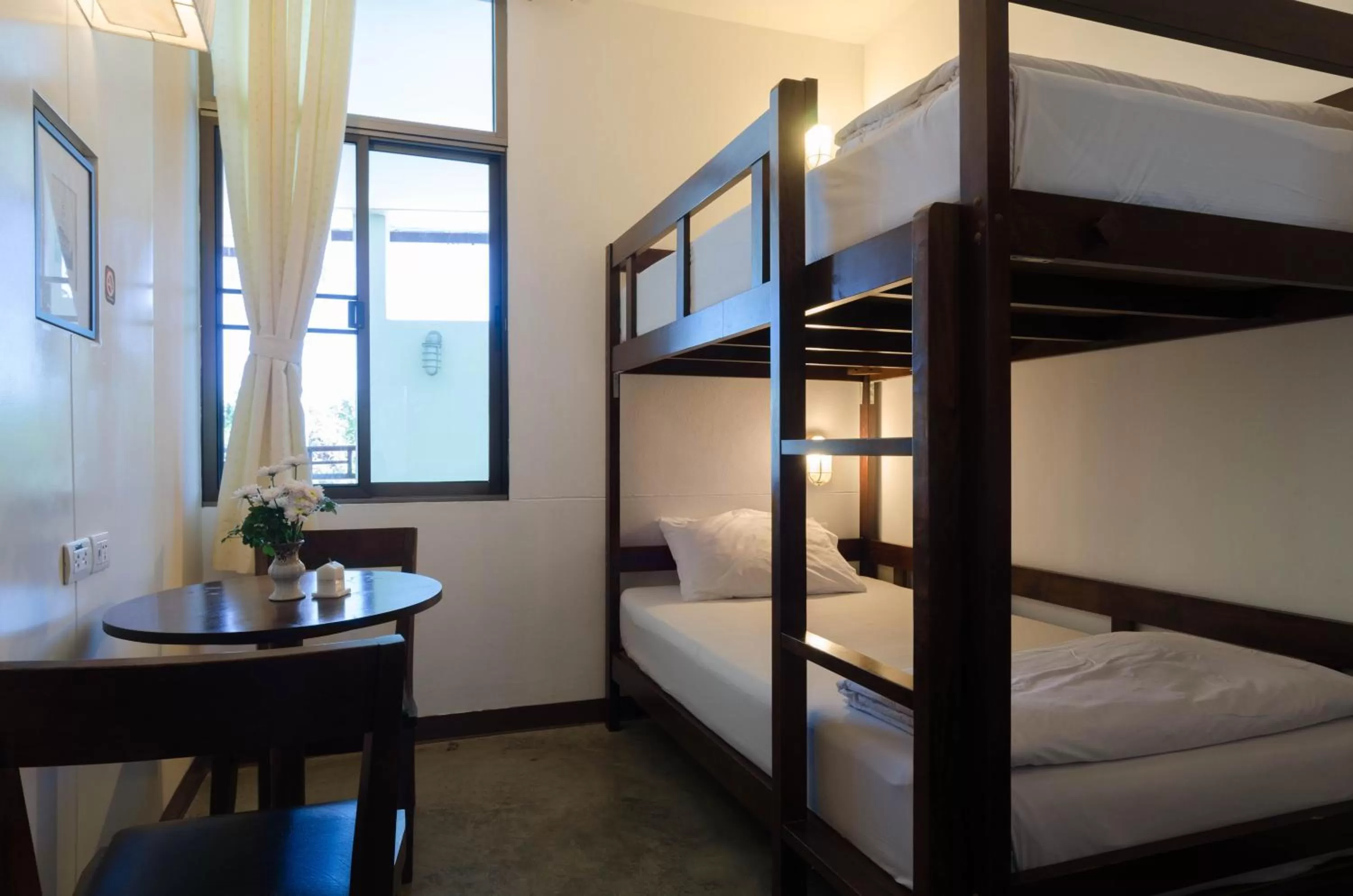 Bedroom in Eco Resort Chiang Mai