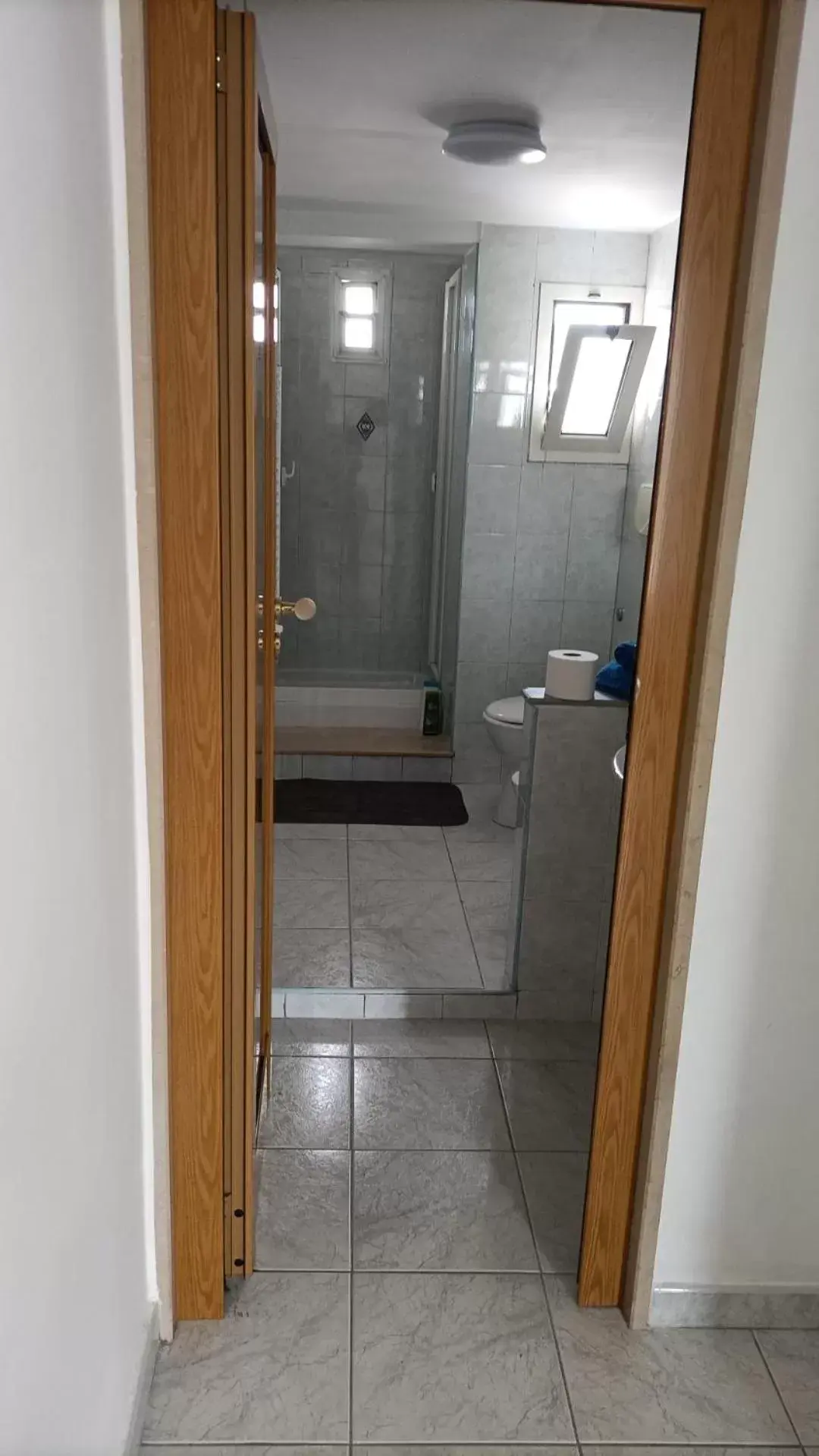 Shower, Bathroom in Relux