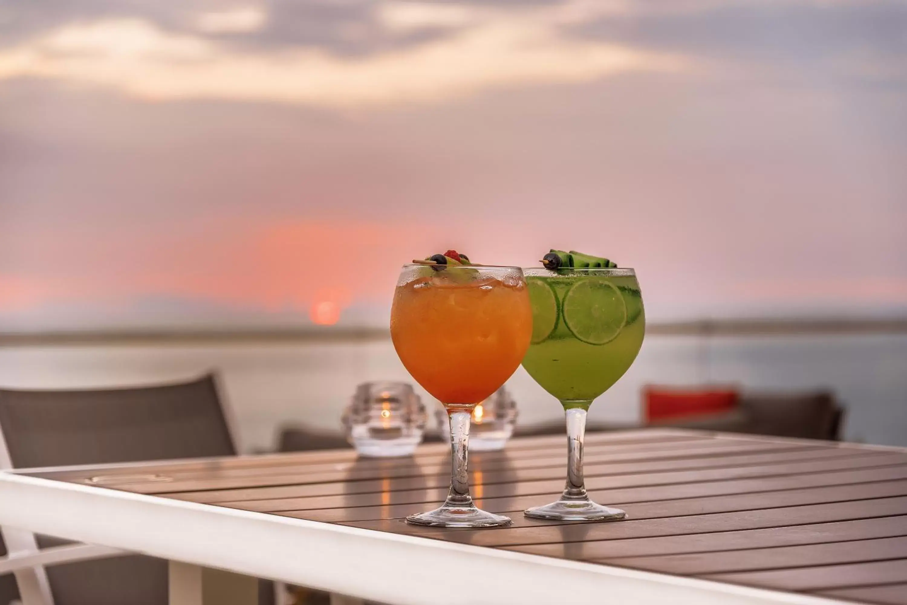 Alcoholic drinks in Grand Miramar All Luxury Suites & Residences